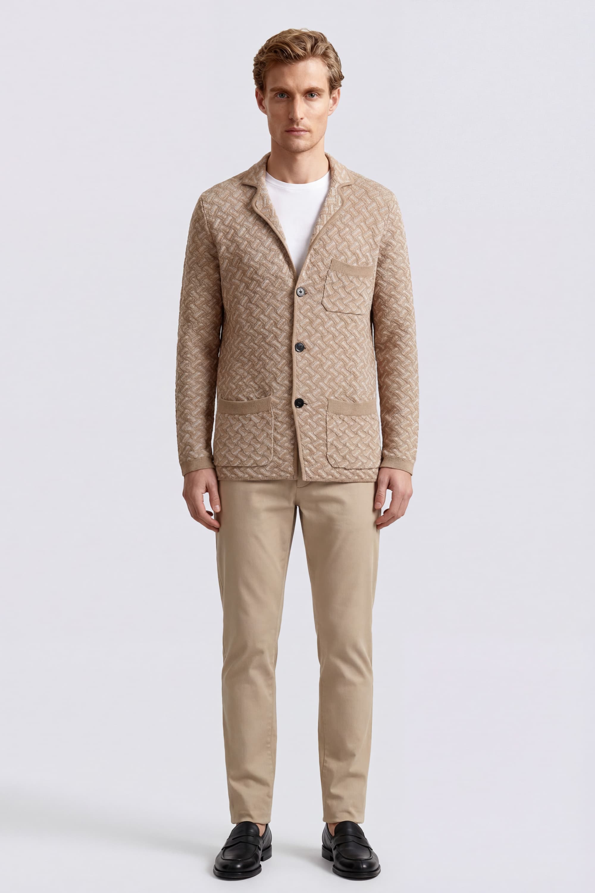 Razor Blade Jacket - Image 2