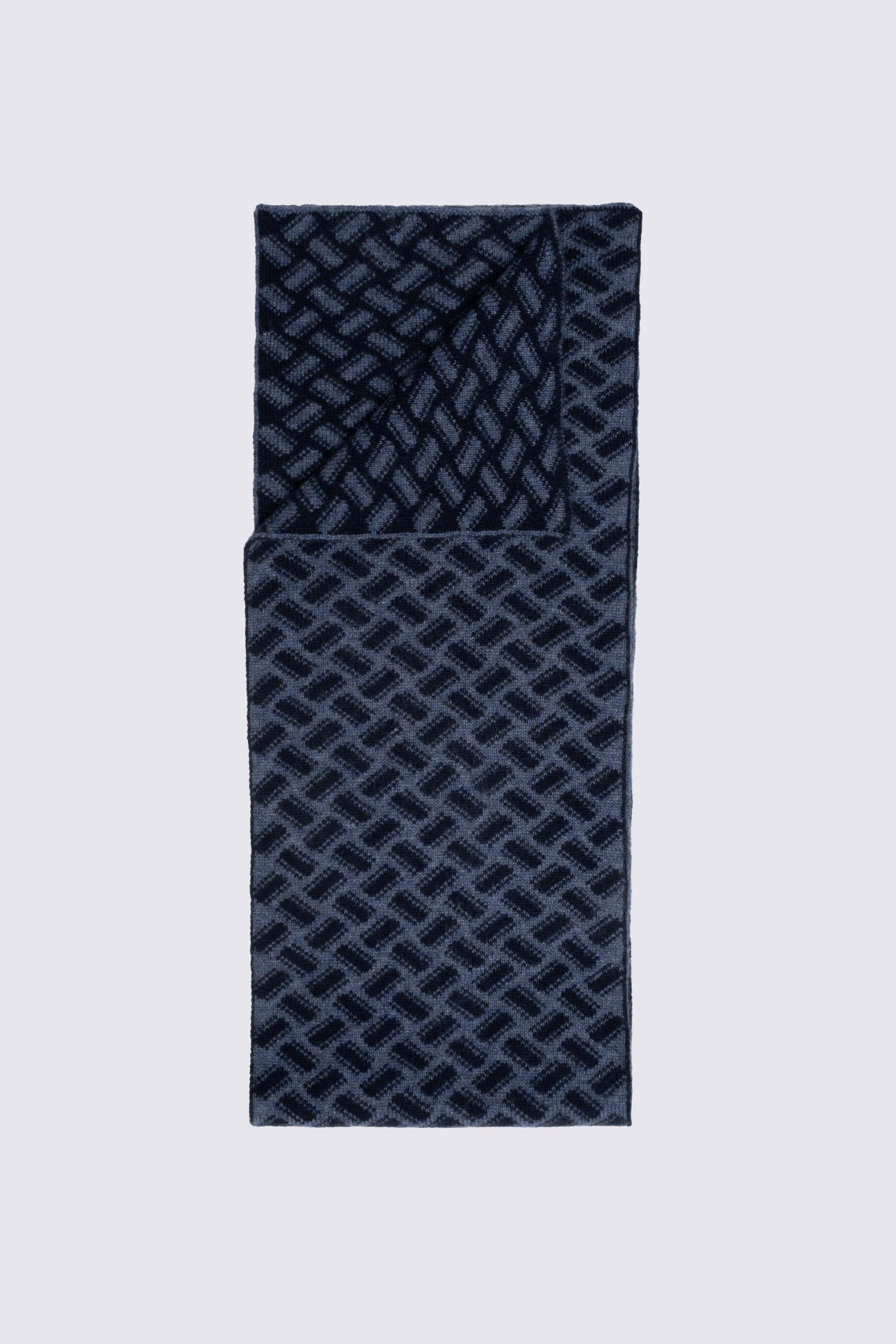 Razor Blade Cashmere Scarf - Image 1