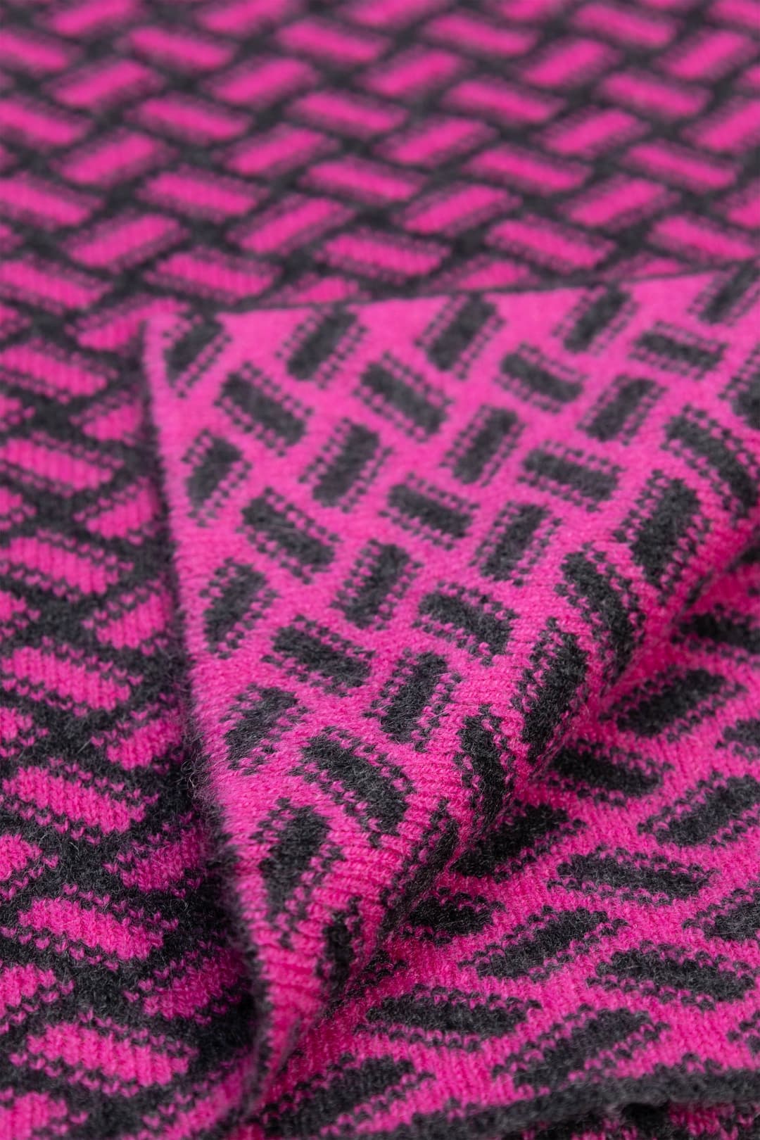 Razor Blade Cashmere Scarf