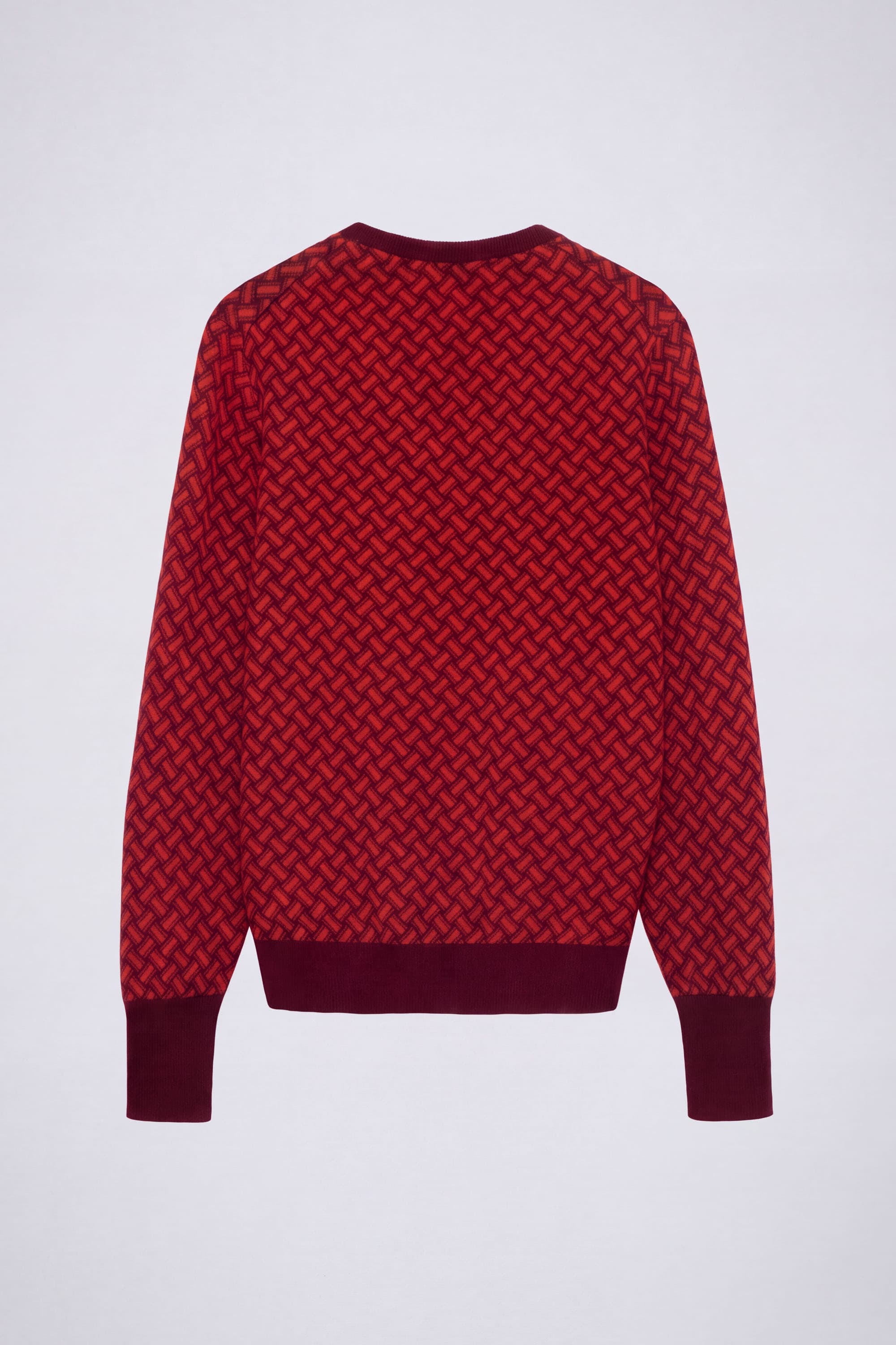 V-Neck Cashmere Sweater - Image 6