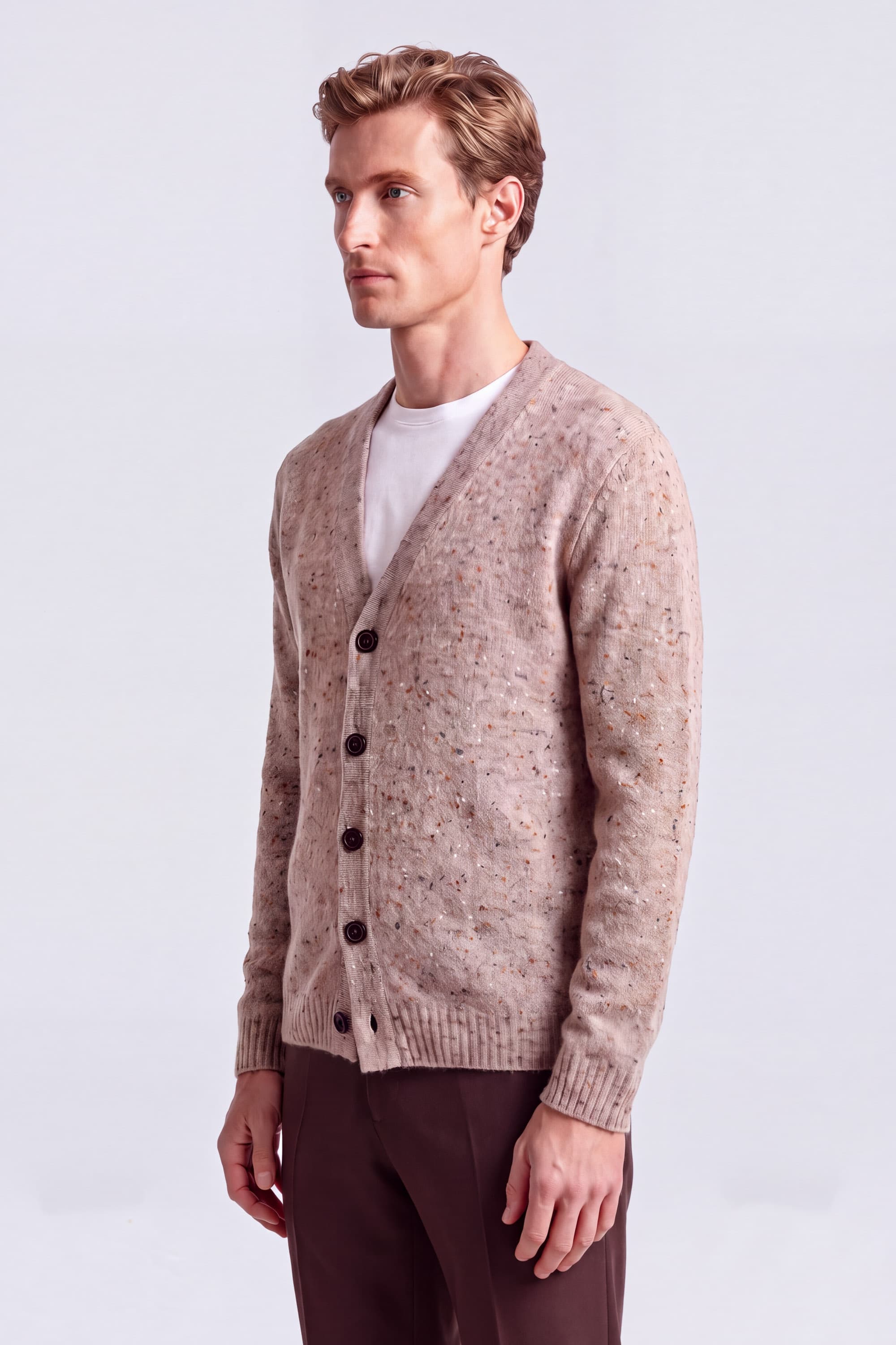 Wool Cardigan - Image 2