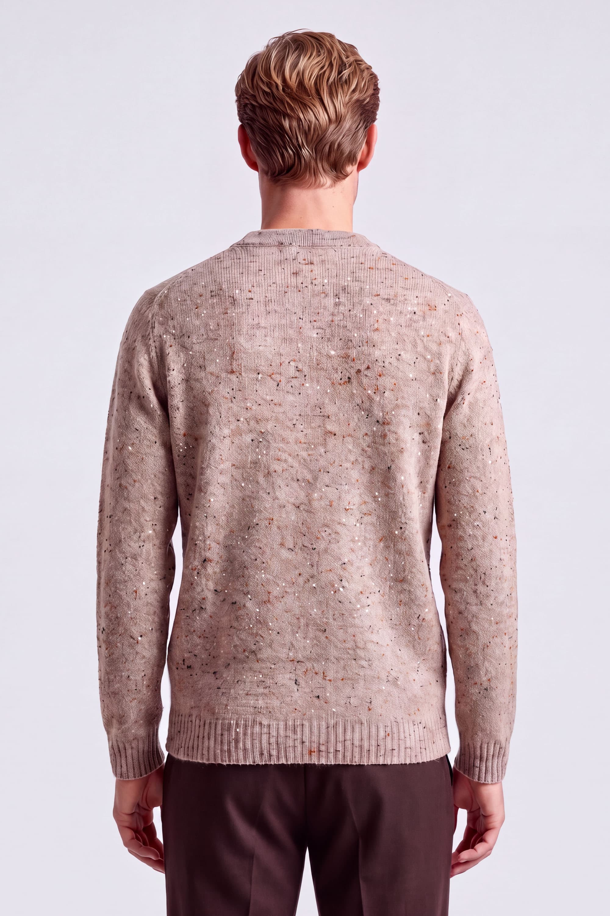 Wool Cardigan - Image 4