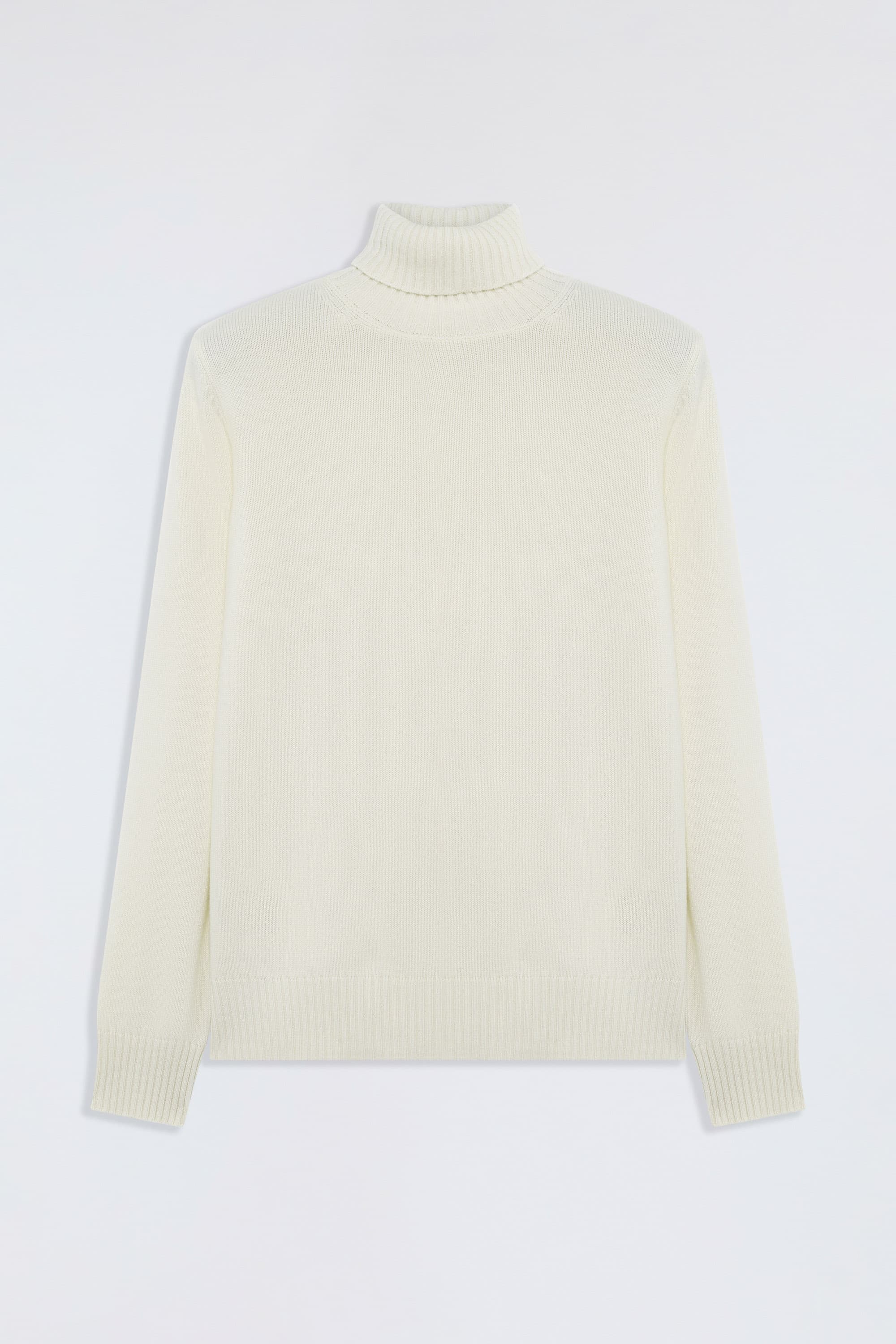 Maglia Dolcevita in Cashmere - Image 1