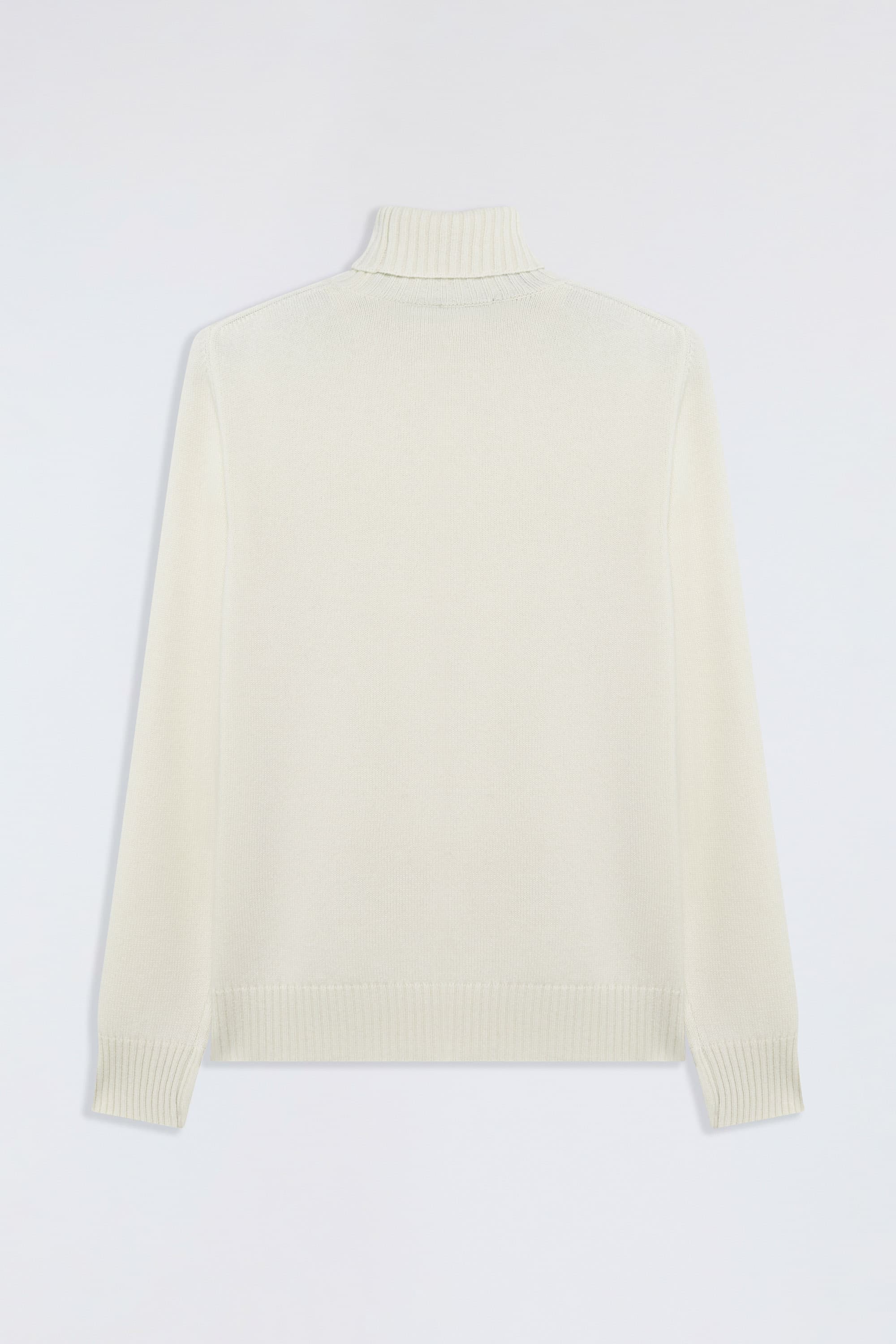 Maglia Dolcevita in Cashmere - Image 5
