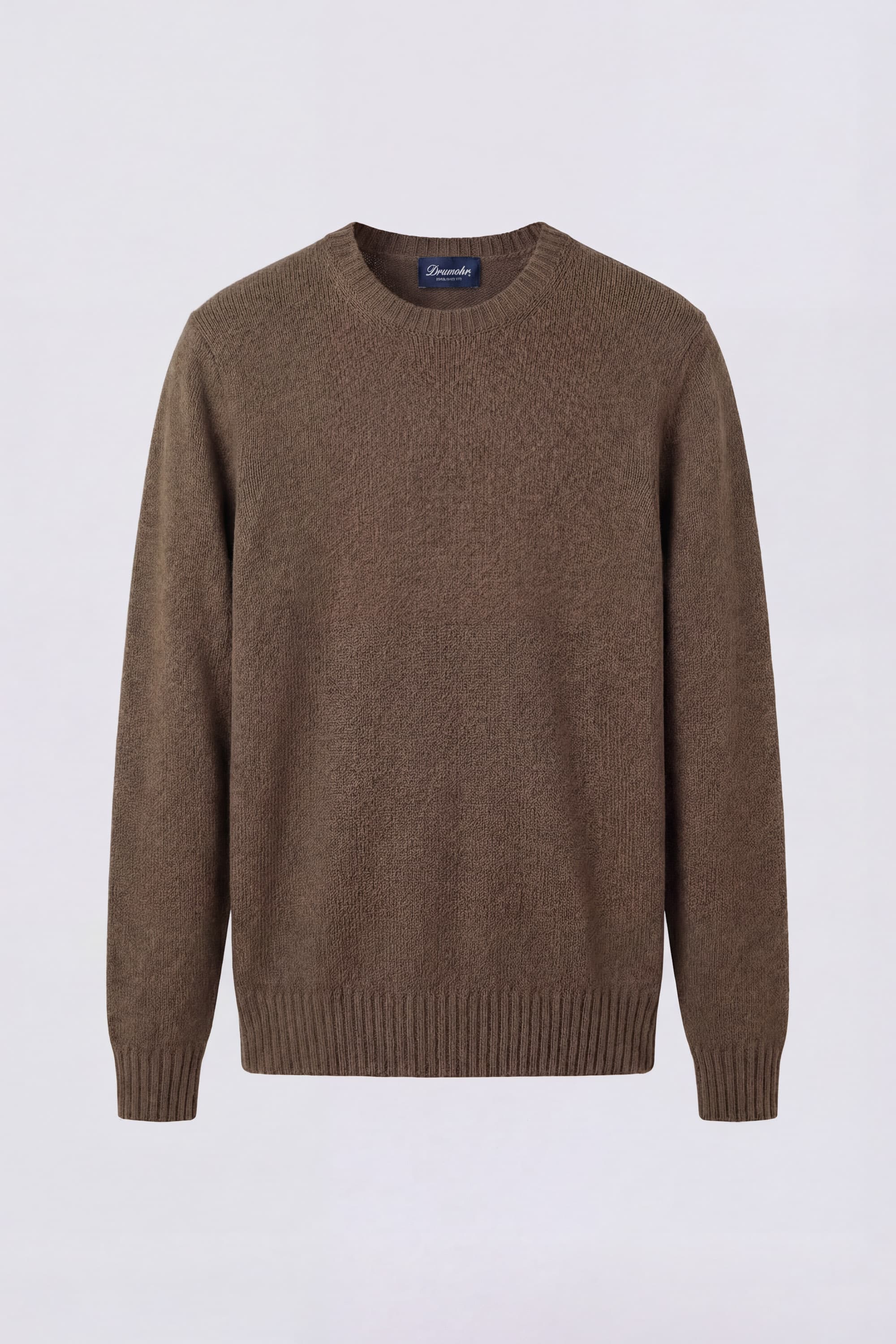 Maglia Girocollo in Cotone - Image 1