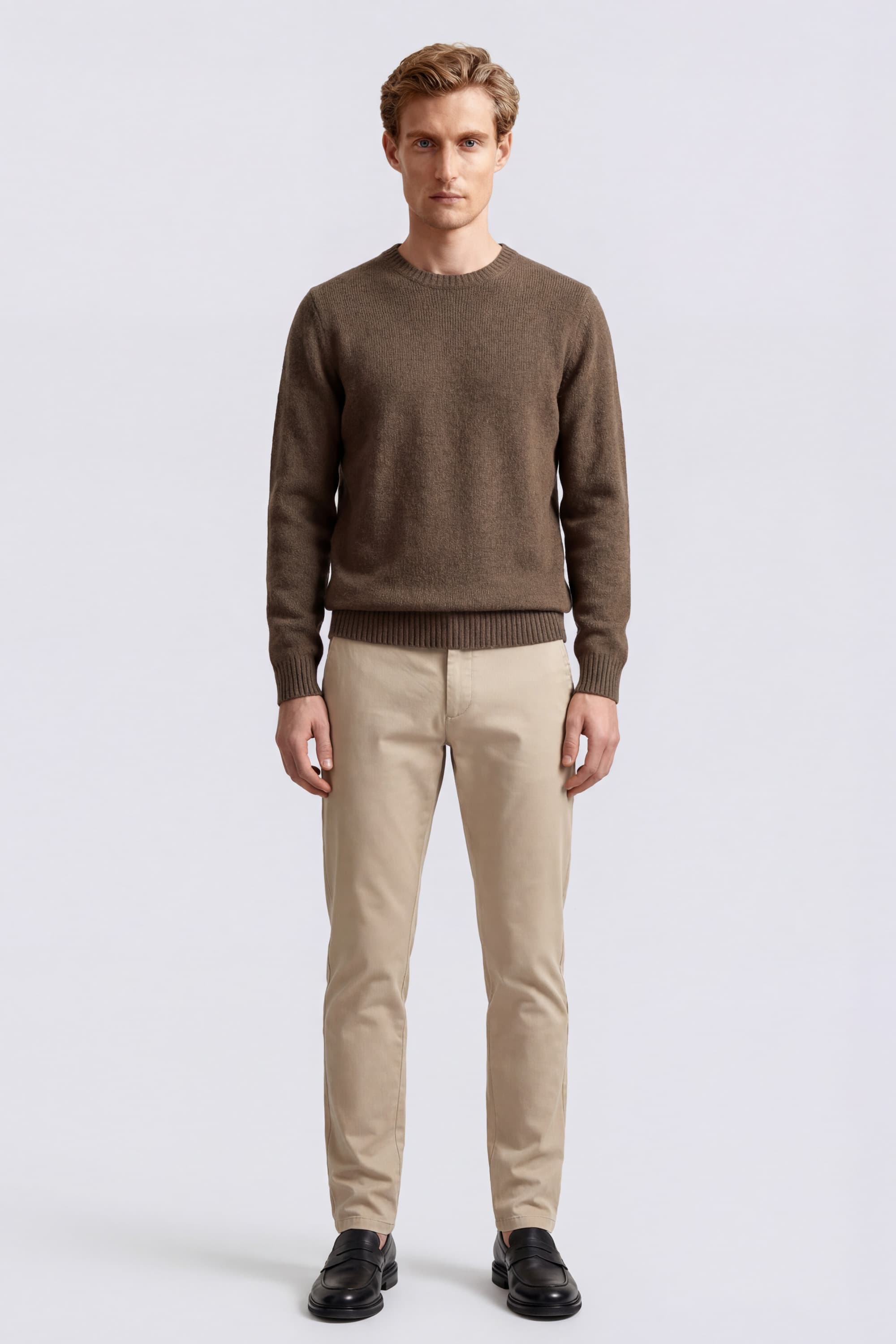 Maglia Girocollo in Cotone - Image 2