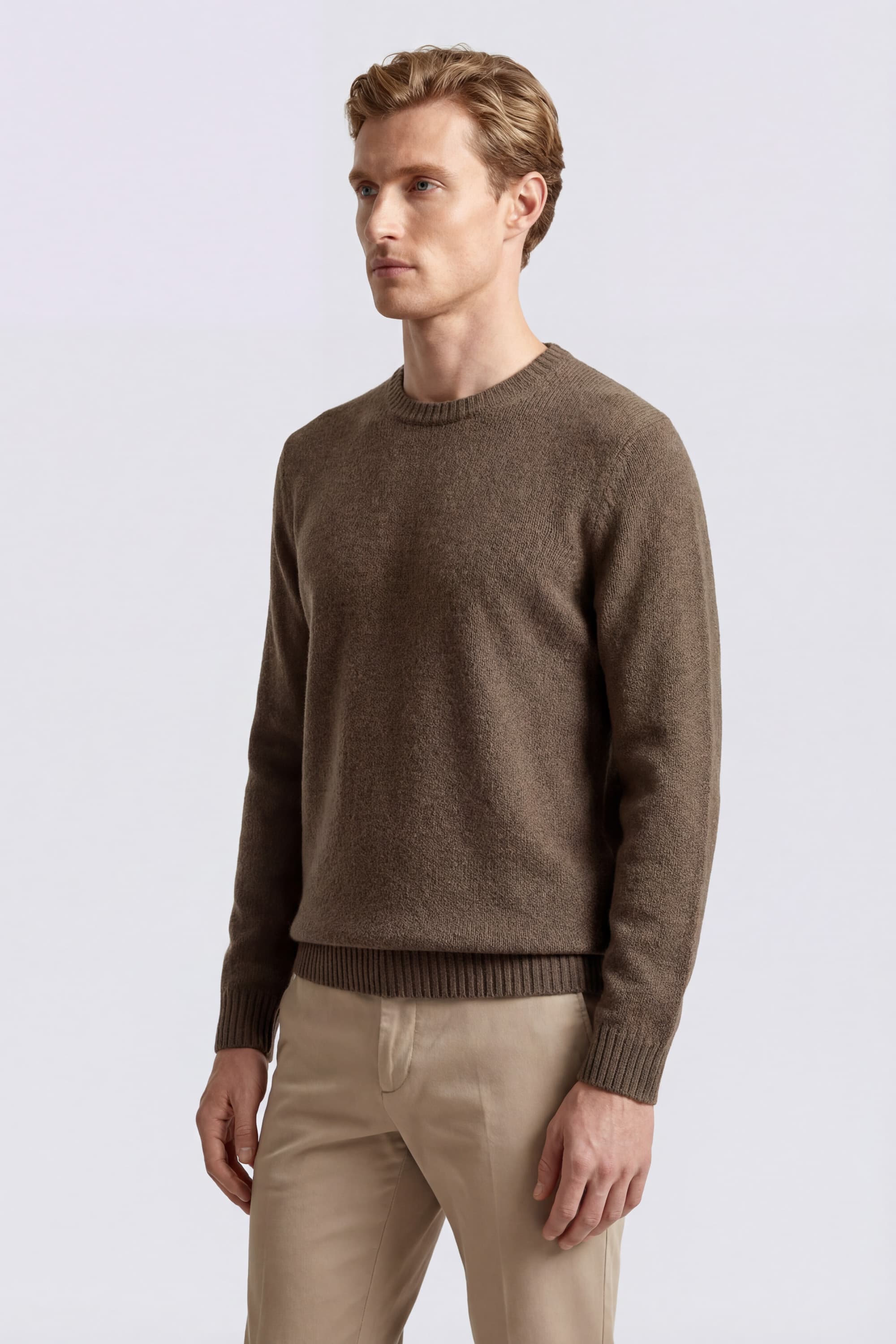 Maglia Girocollo in Cotone - Image 3