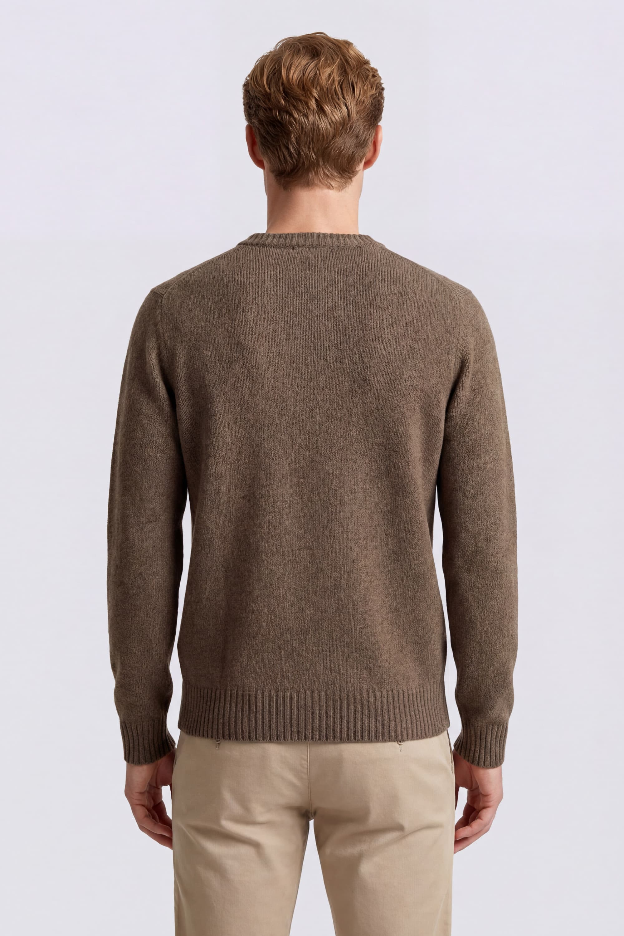 Maglia Girocollo in Cotone - Image 4