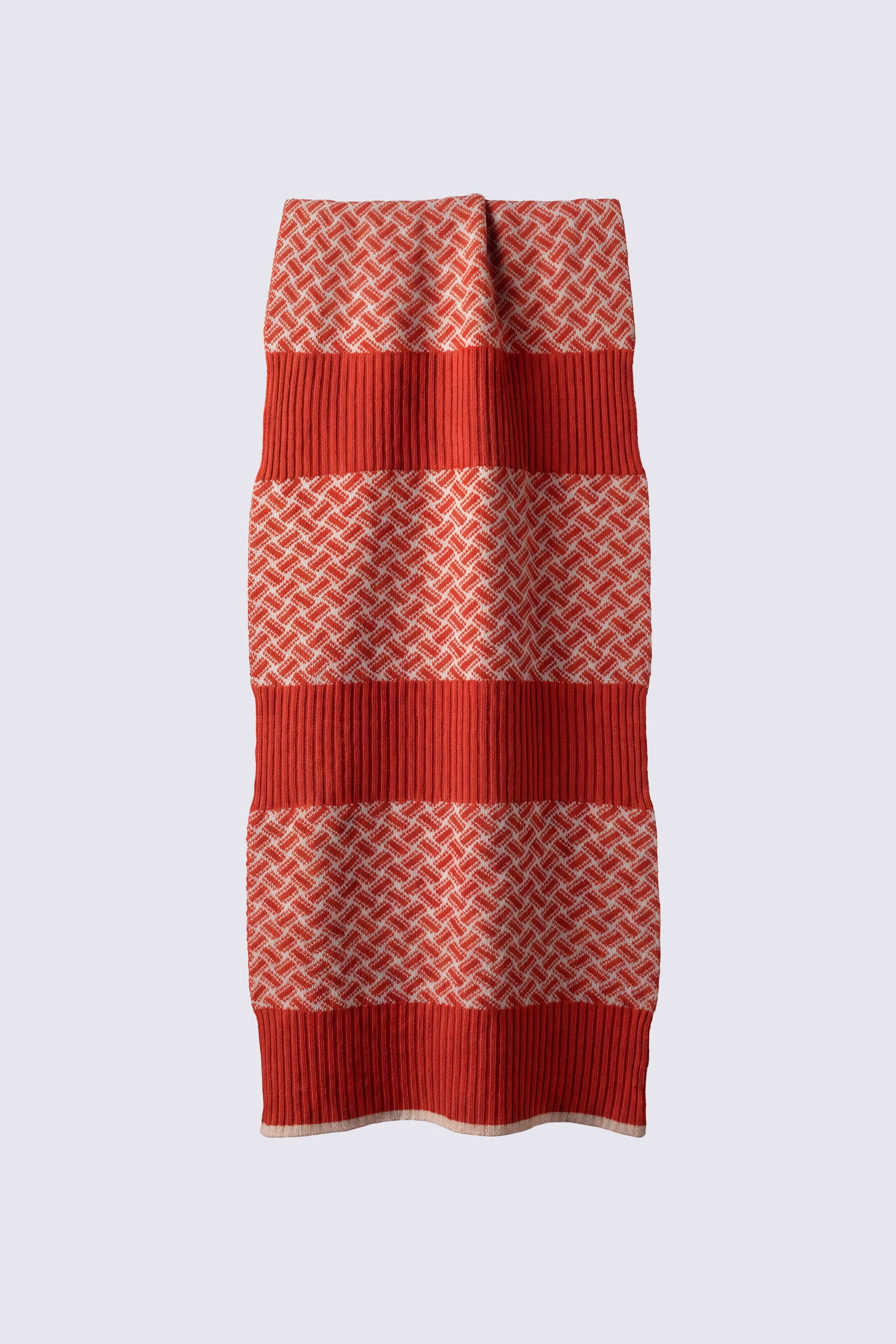 Razor Blade Cashmere Scarf - Image 1