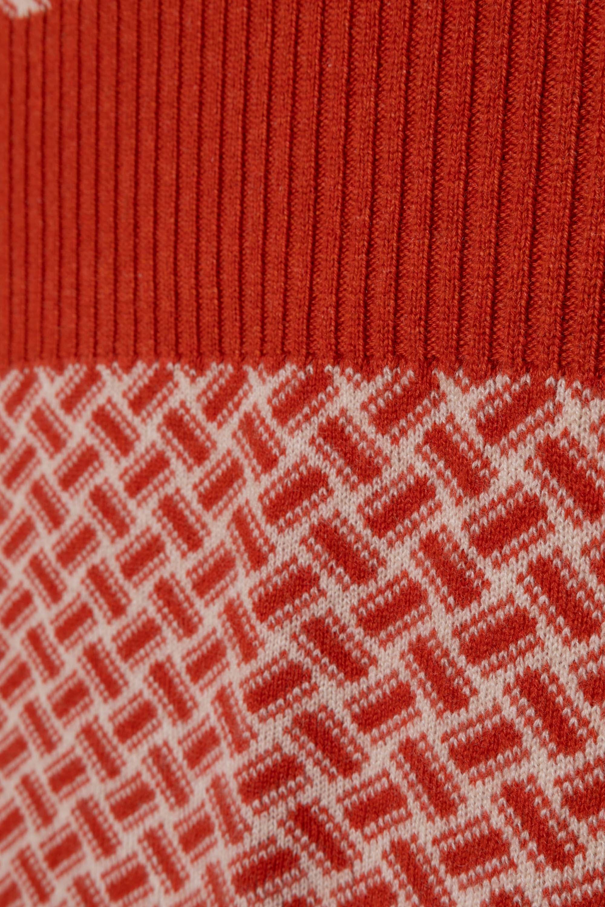 Razor Blade Cashmere Scarf - Image 2