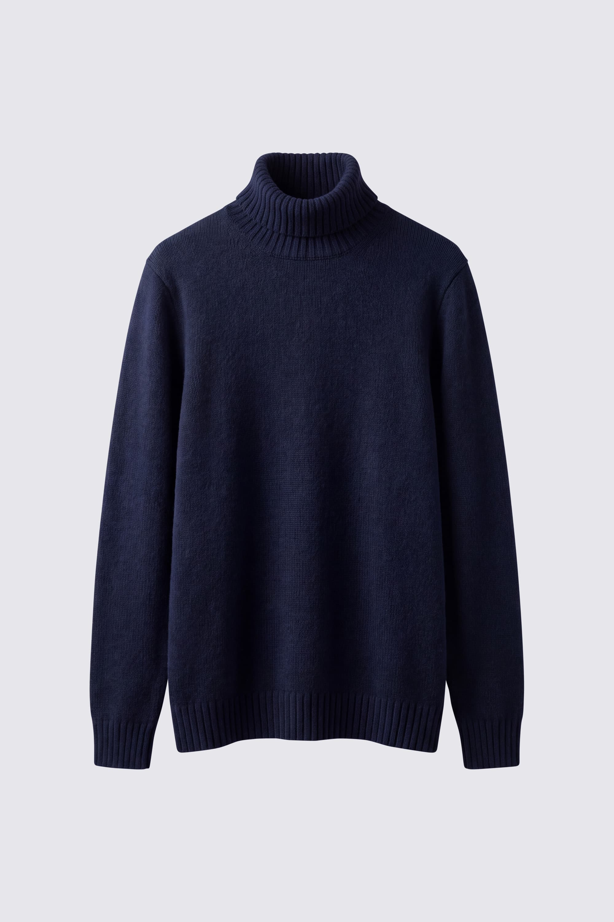 Maglia Dolcevita in Lambswool - Image 1