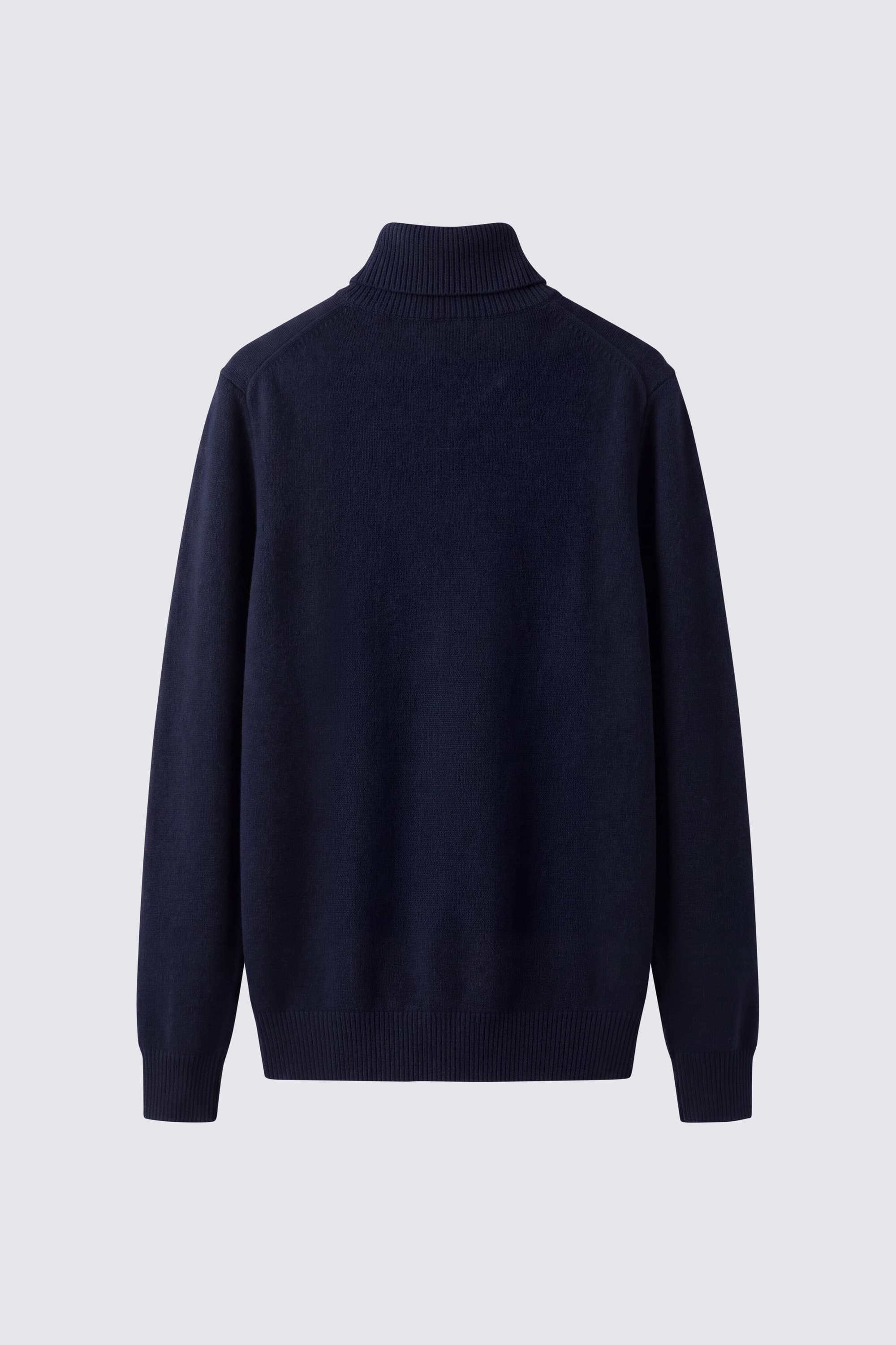 Maglia Dolcevita in Lambswool - Image 6