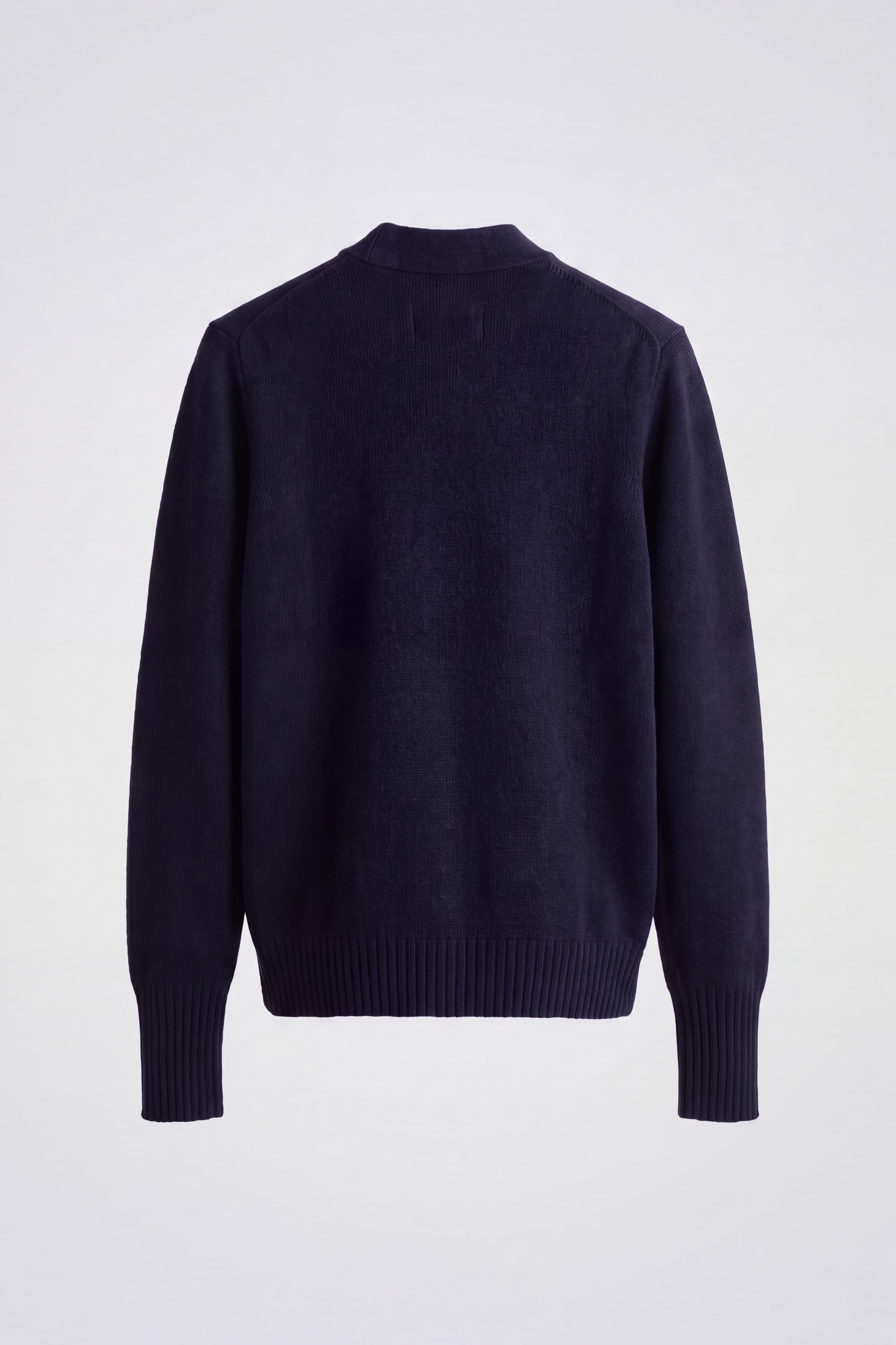 Lambswool Cardigan - Image 6