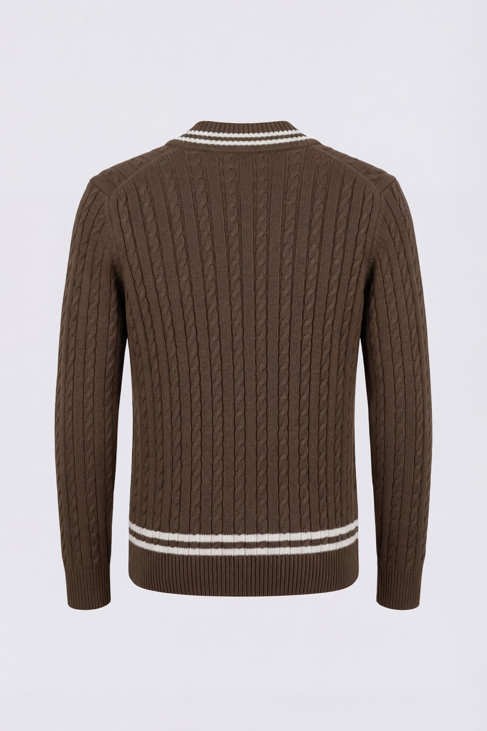 Cotton V-Neck top - Image 5