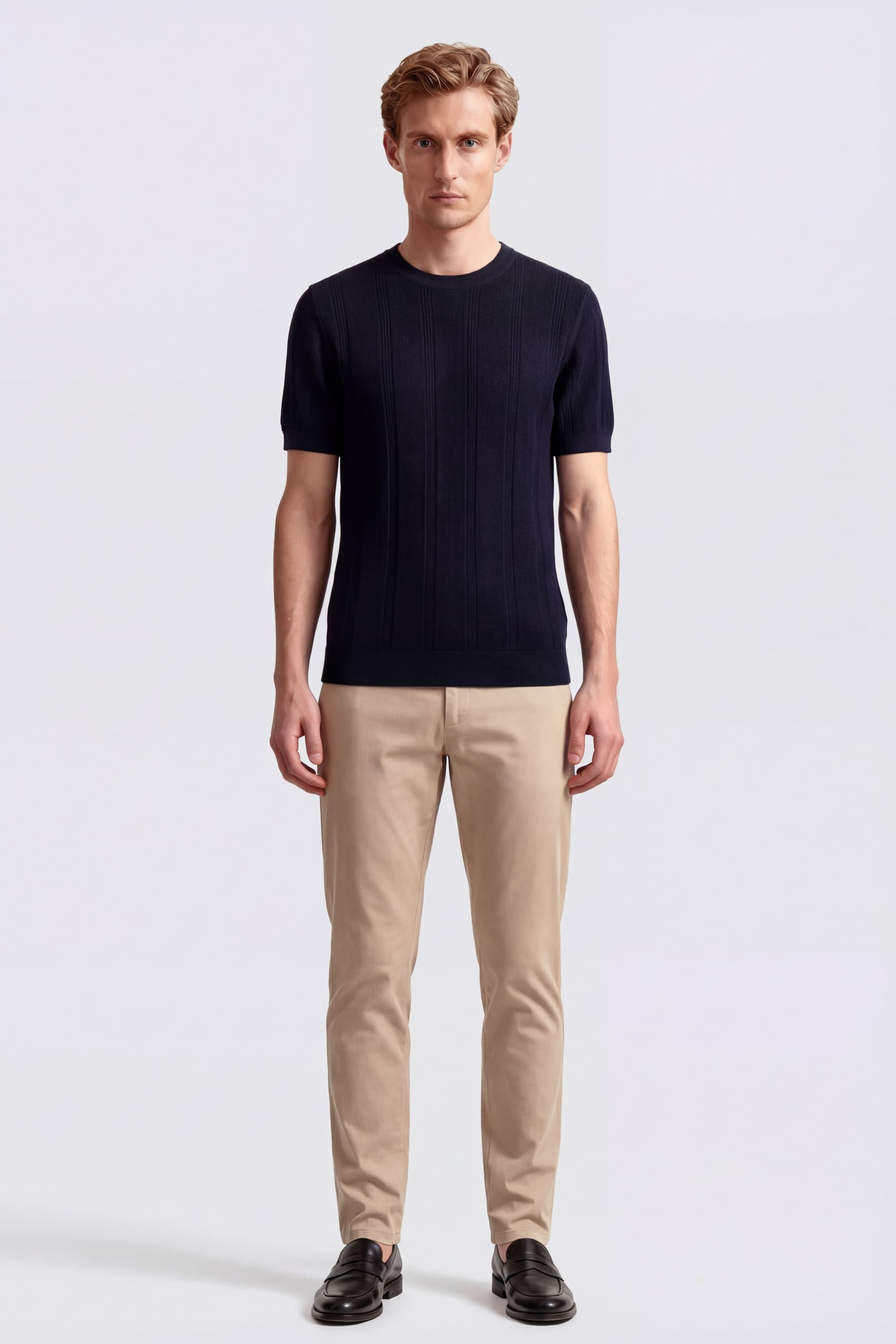 Linen T-shirt - Image 2