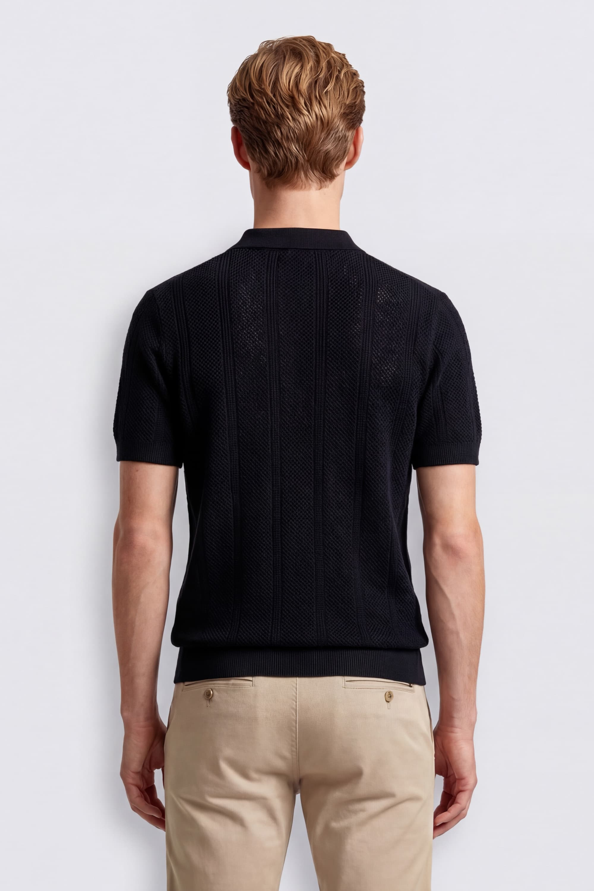 Linen T-shirt - Image 4