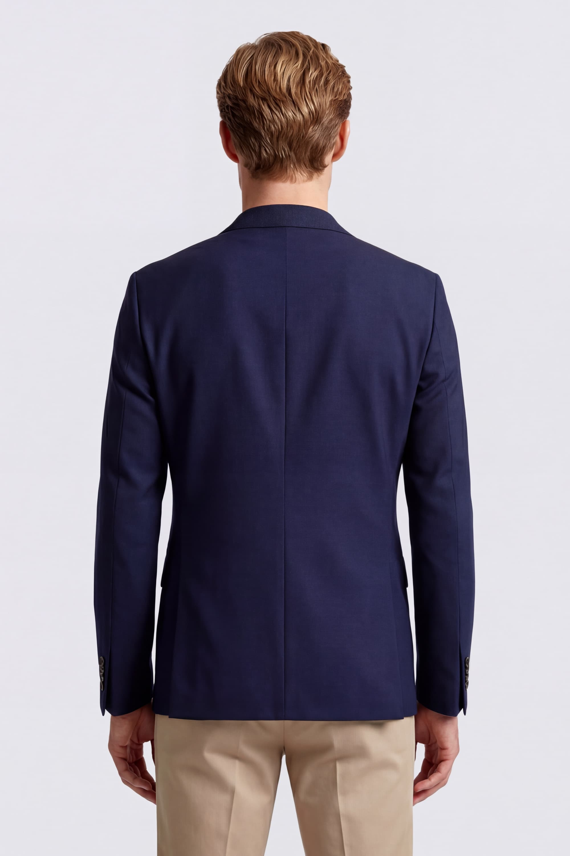 Blazer Doppiopetto in Lana - Image 4