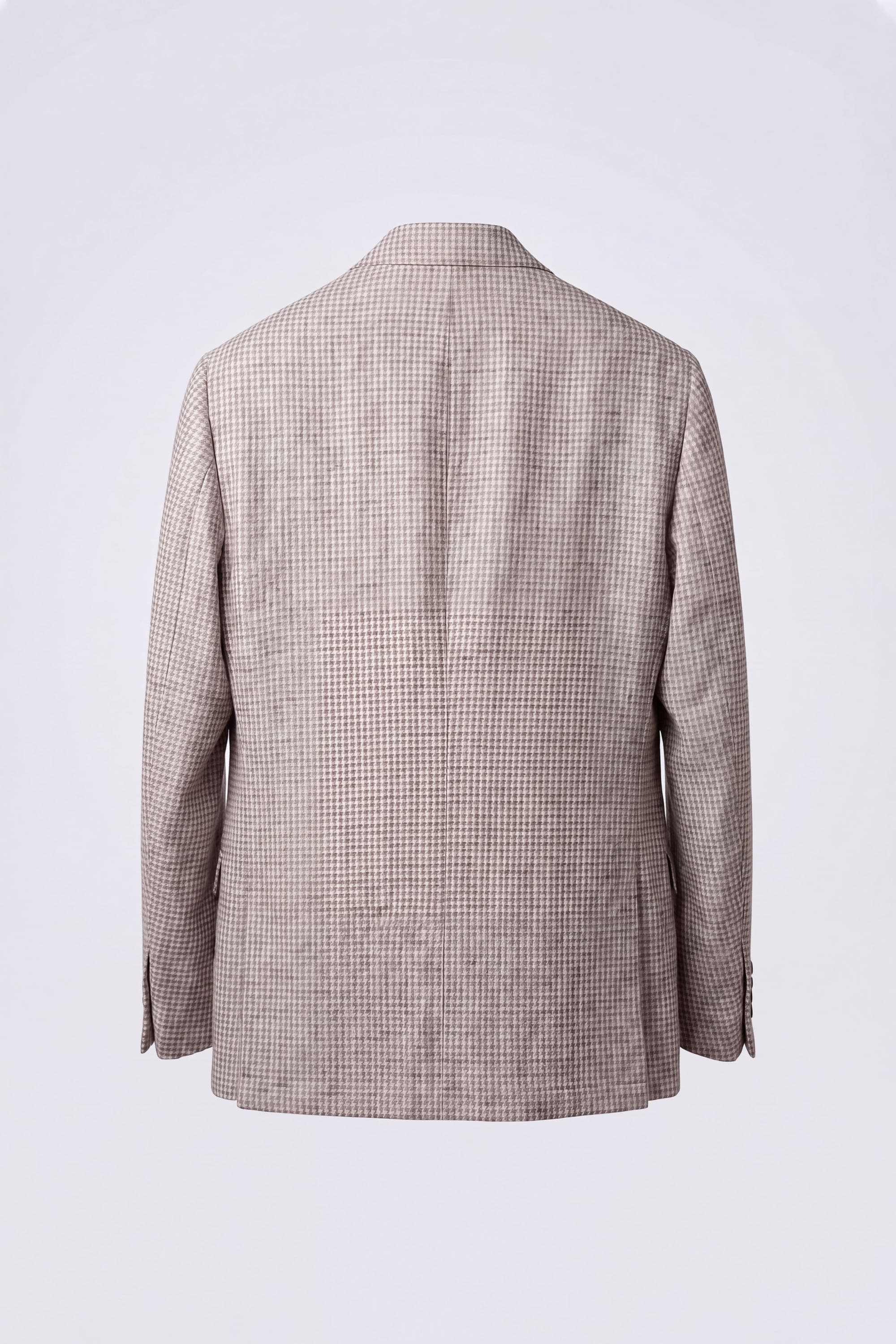 Linen and Wool Jacket - Image 5