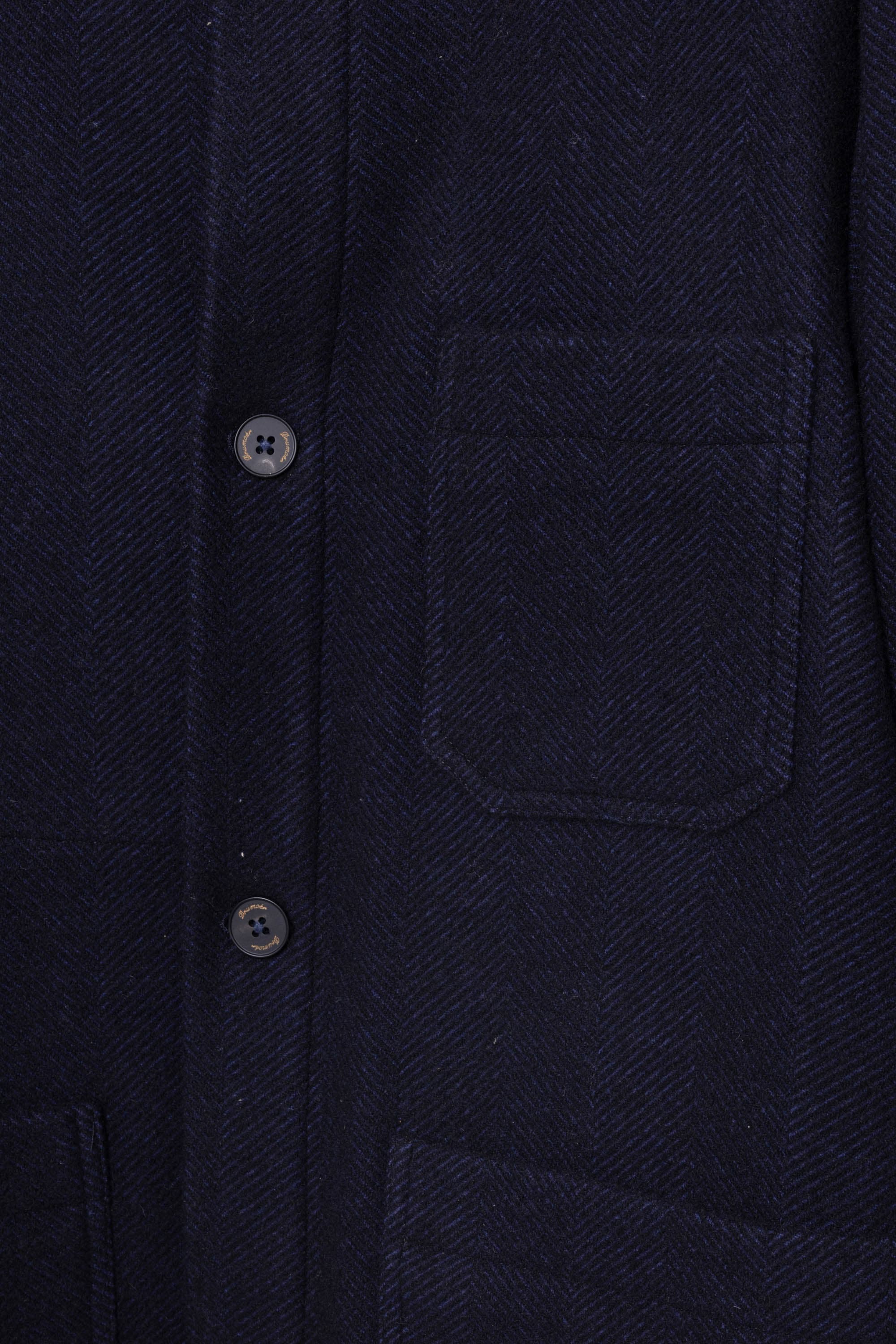 Working Jacket in Lana - Image 4