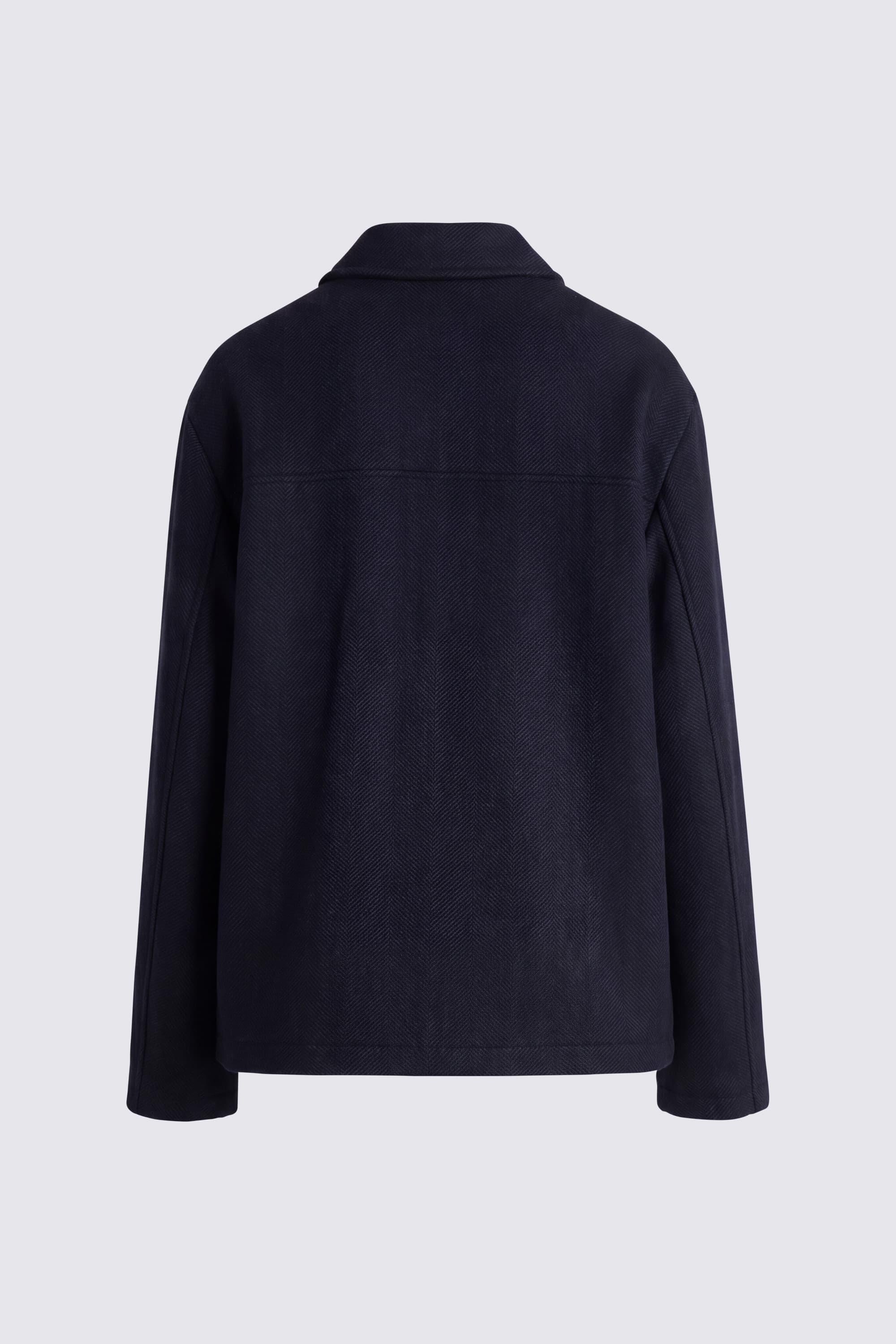Working Jacket in Lana - Image 6