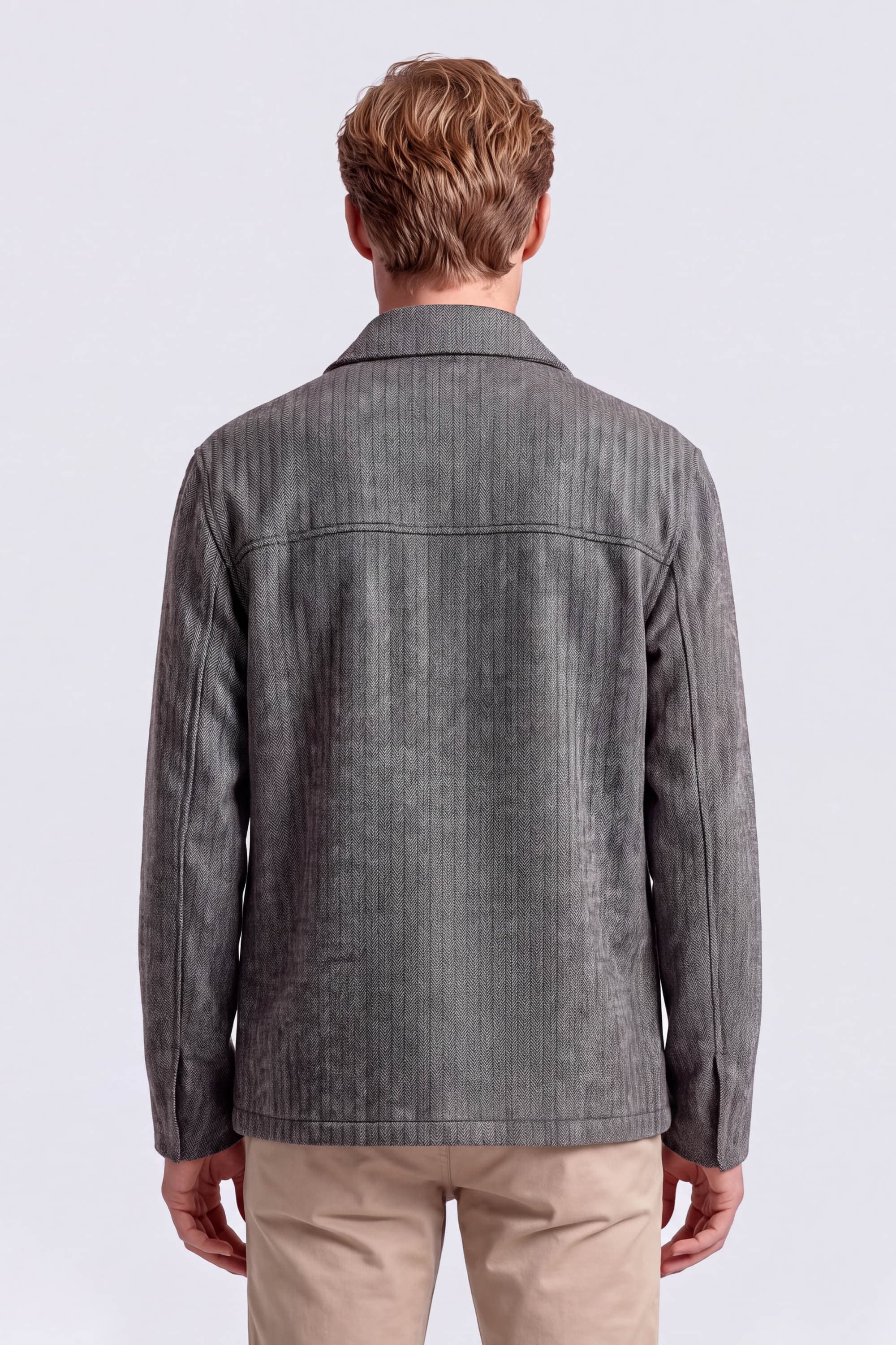 Giacca in Cashmere e Lana - Image 5