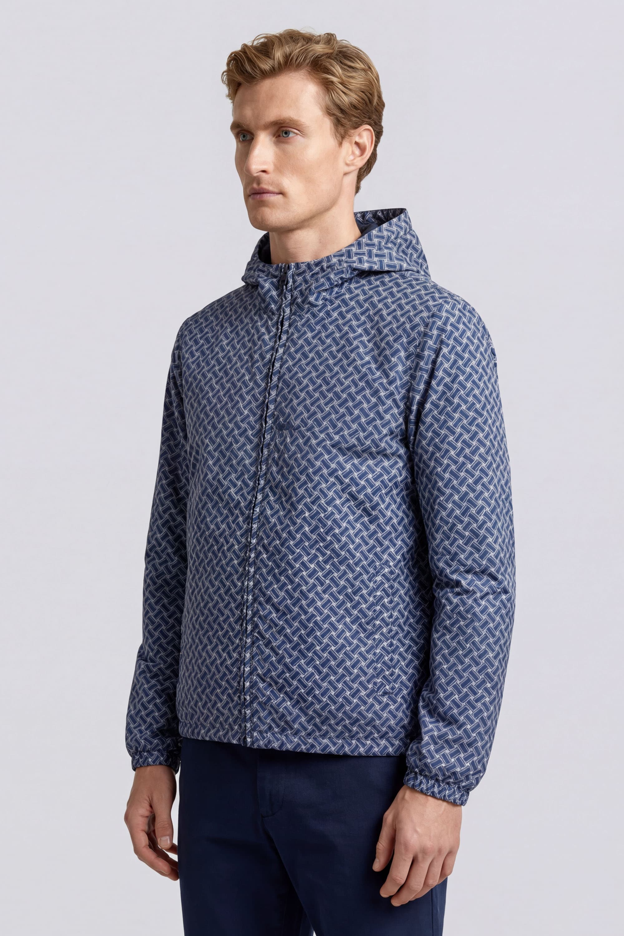 Razor Blade Windbreaker - Image 3