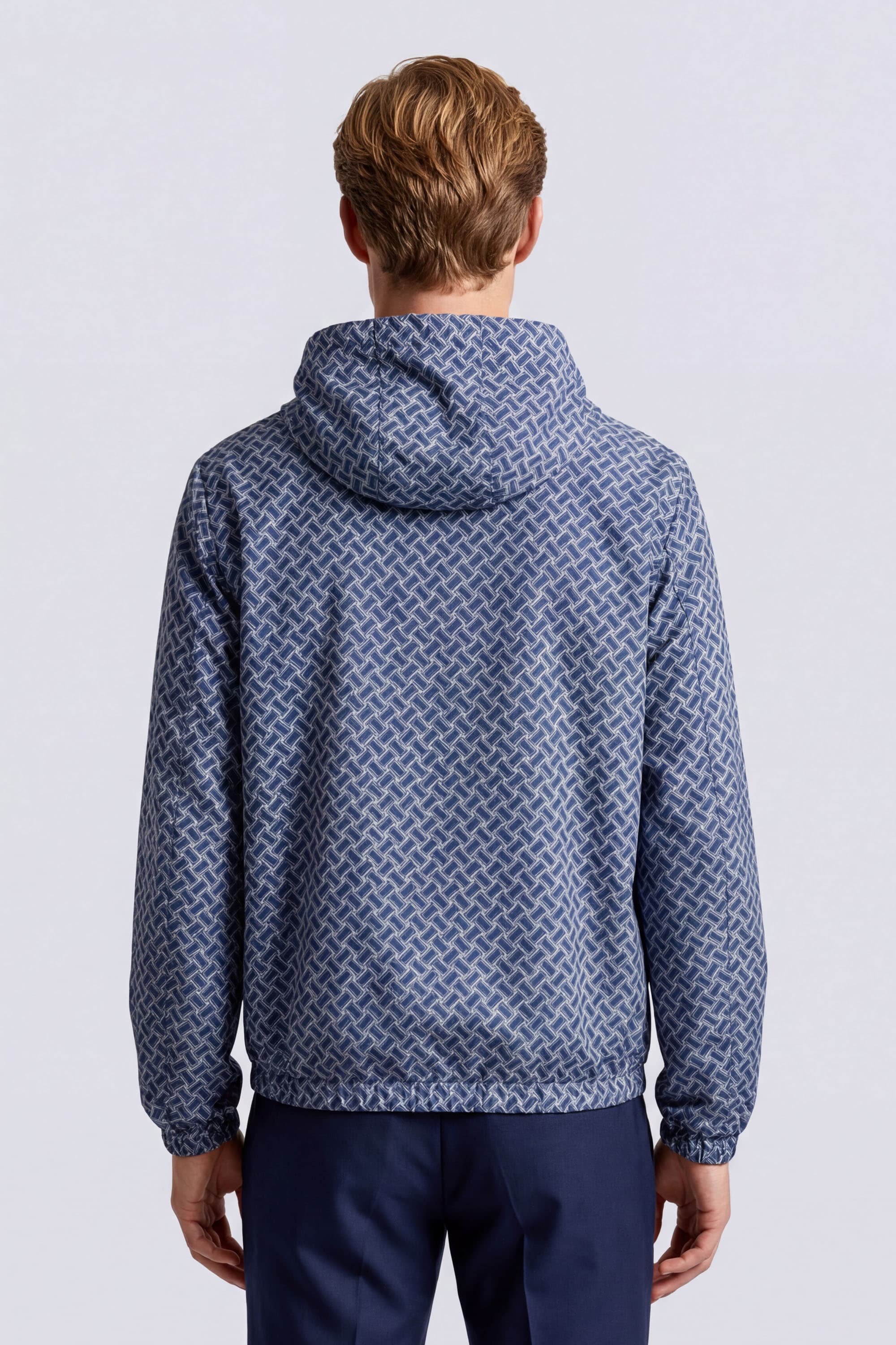 Razor Blade Windbreaker - Image 4