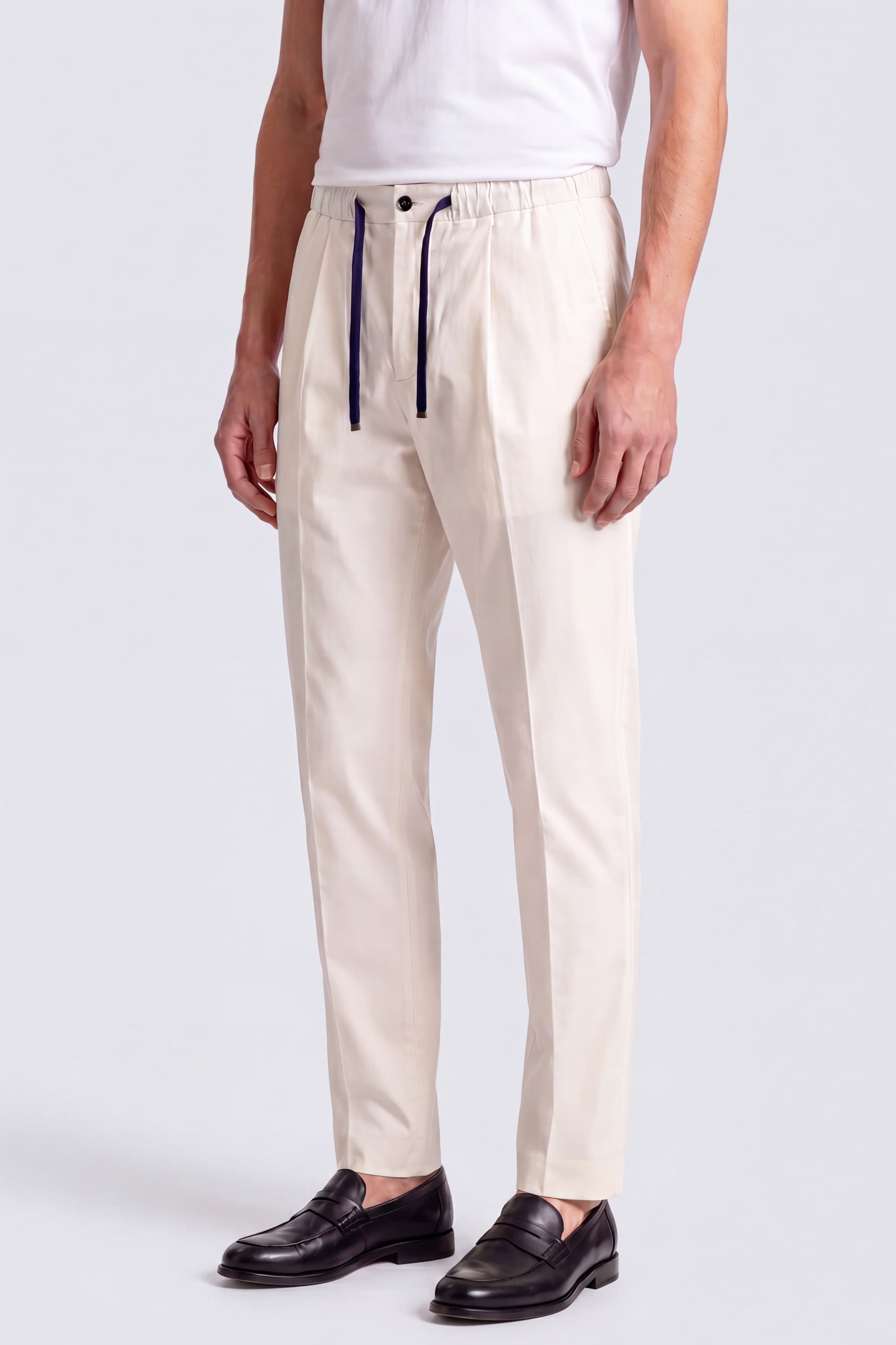 Cotton Trousers - Image 3