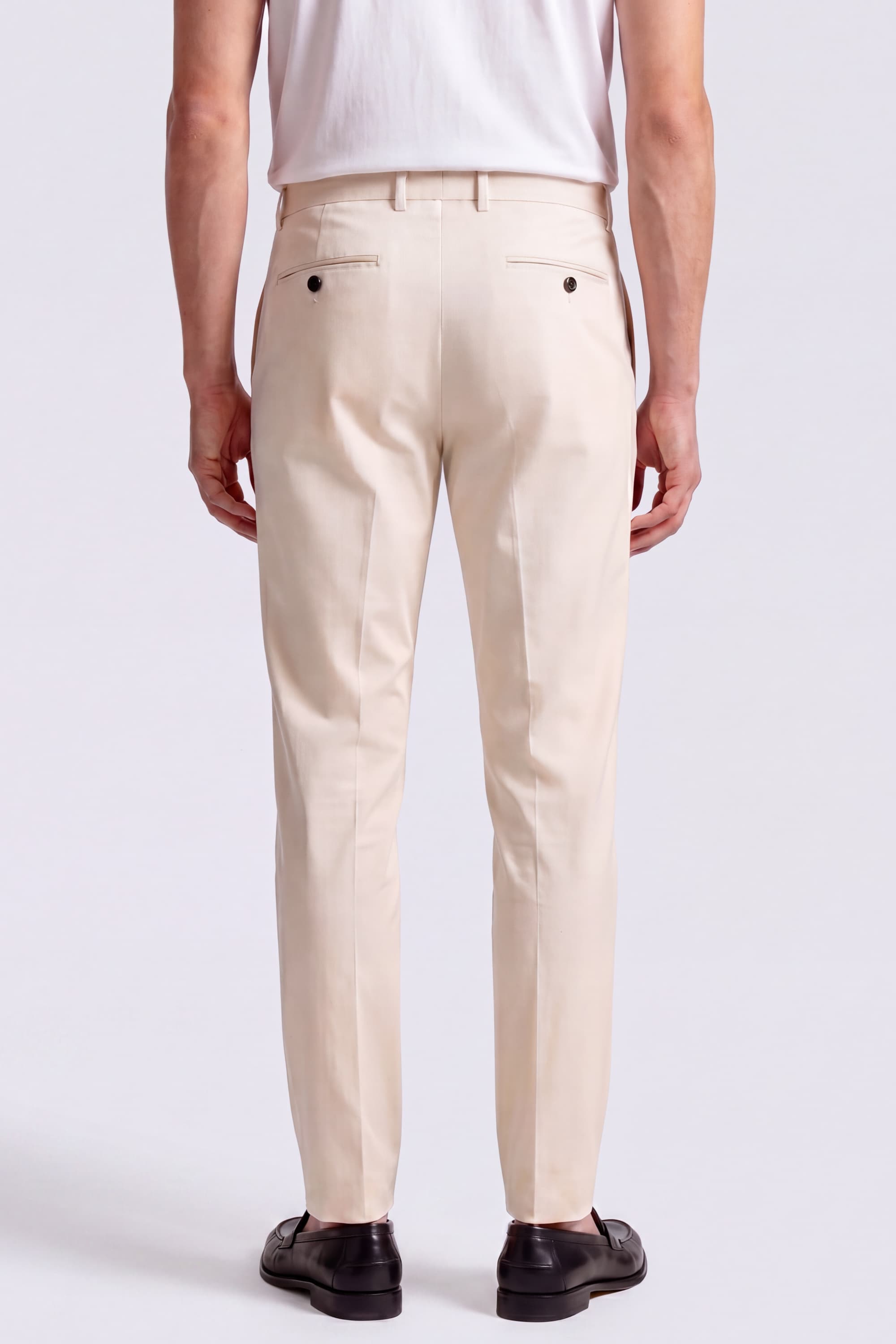 Cotton Trousers - Image 4