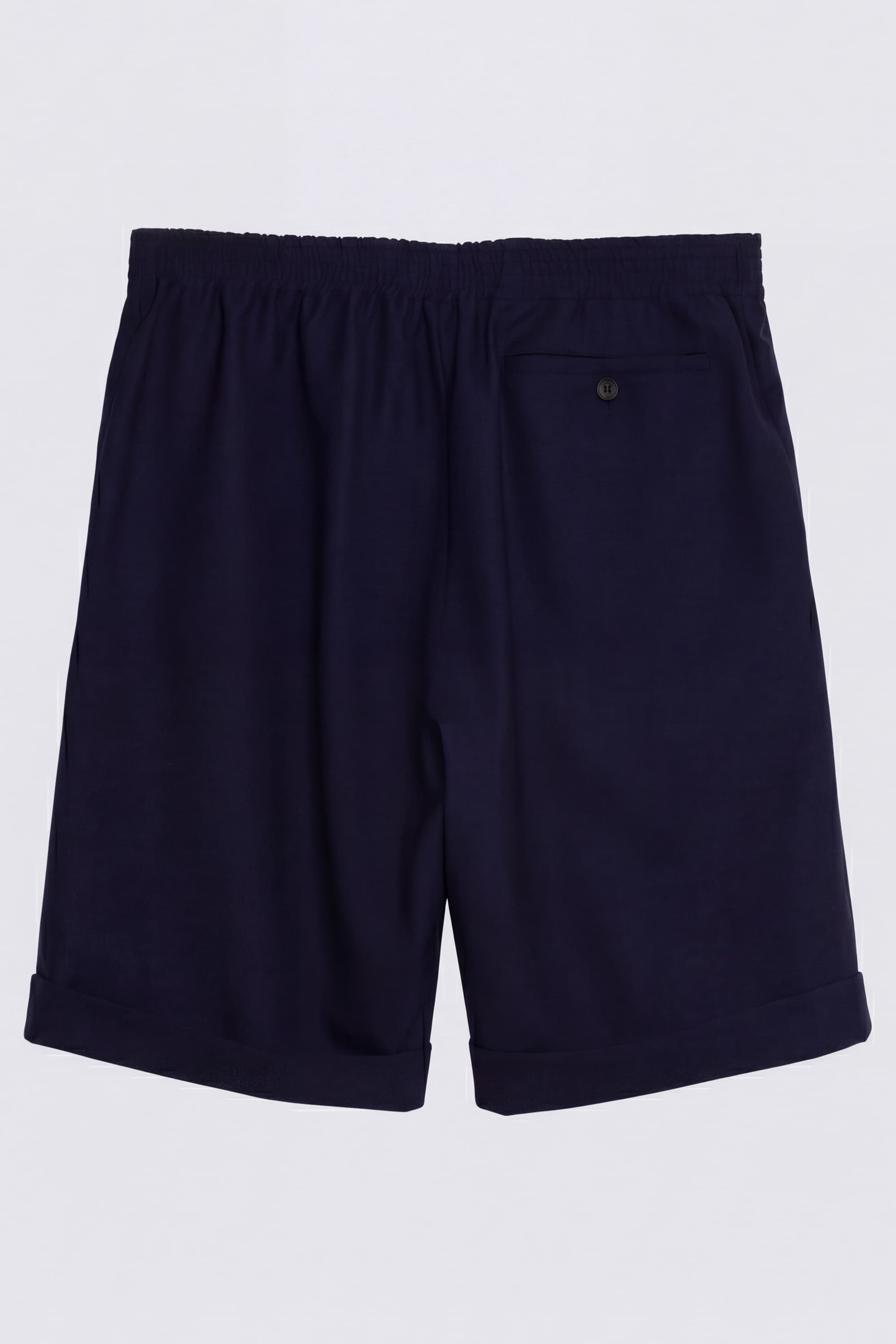 Bermuda Shorts with Belt - Image 5