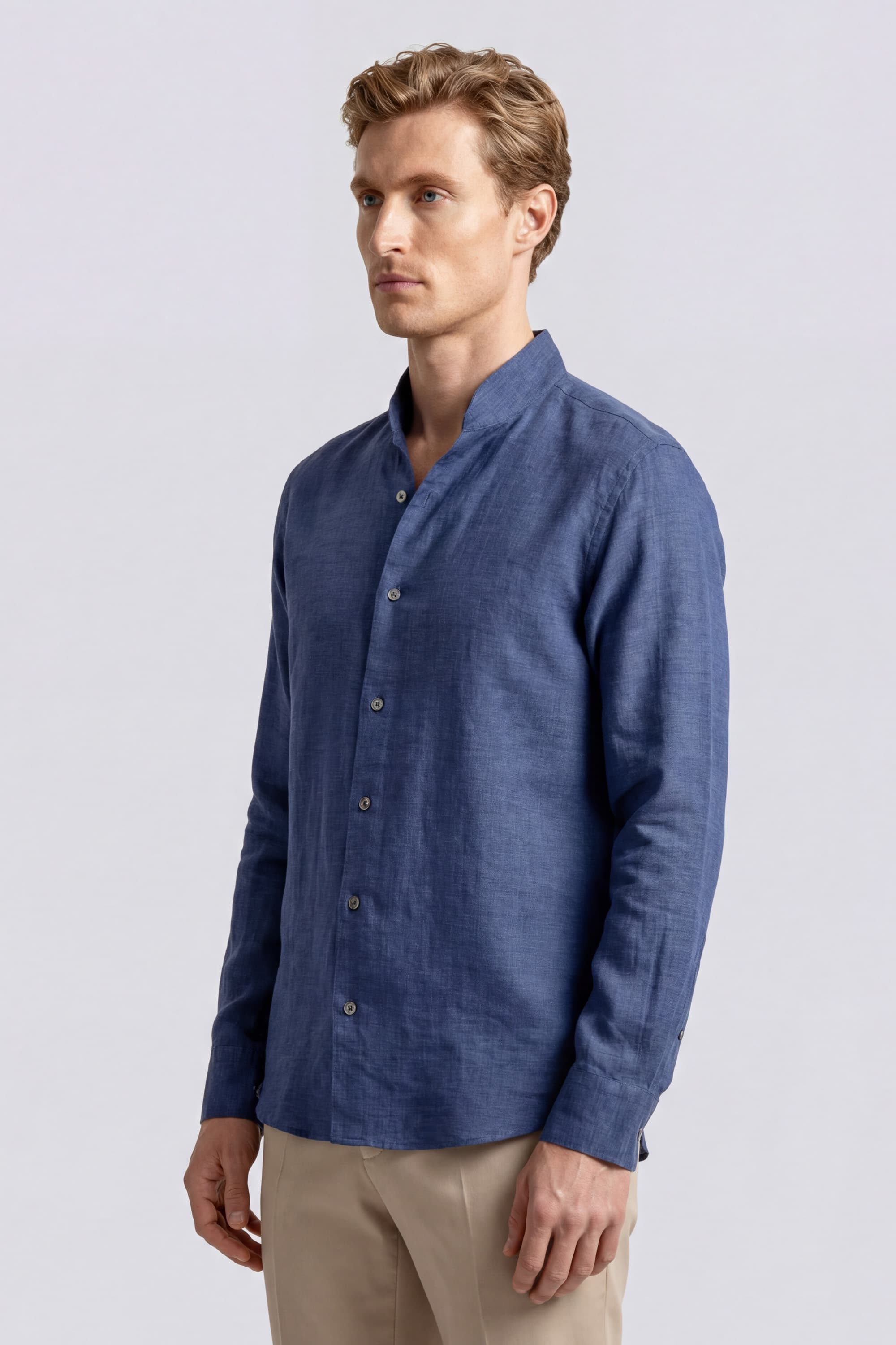 Linen Shirt - Image 3