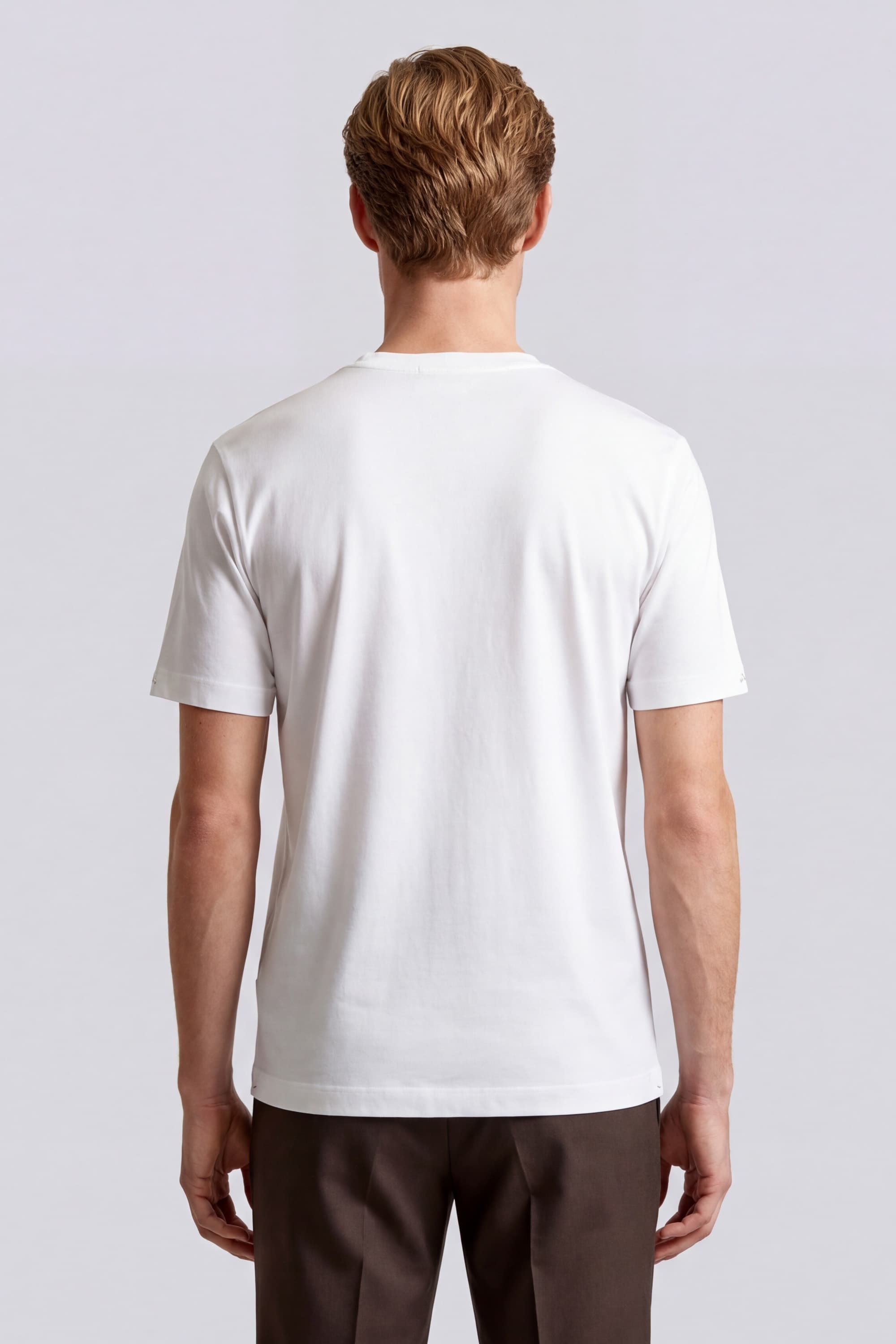 Cotton T-Shirt - Image 4
