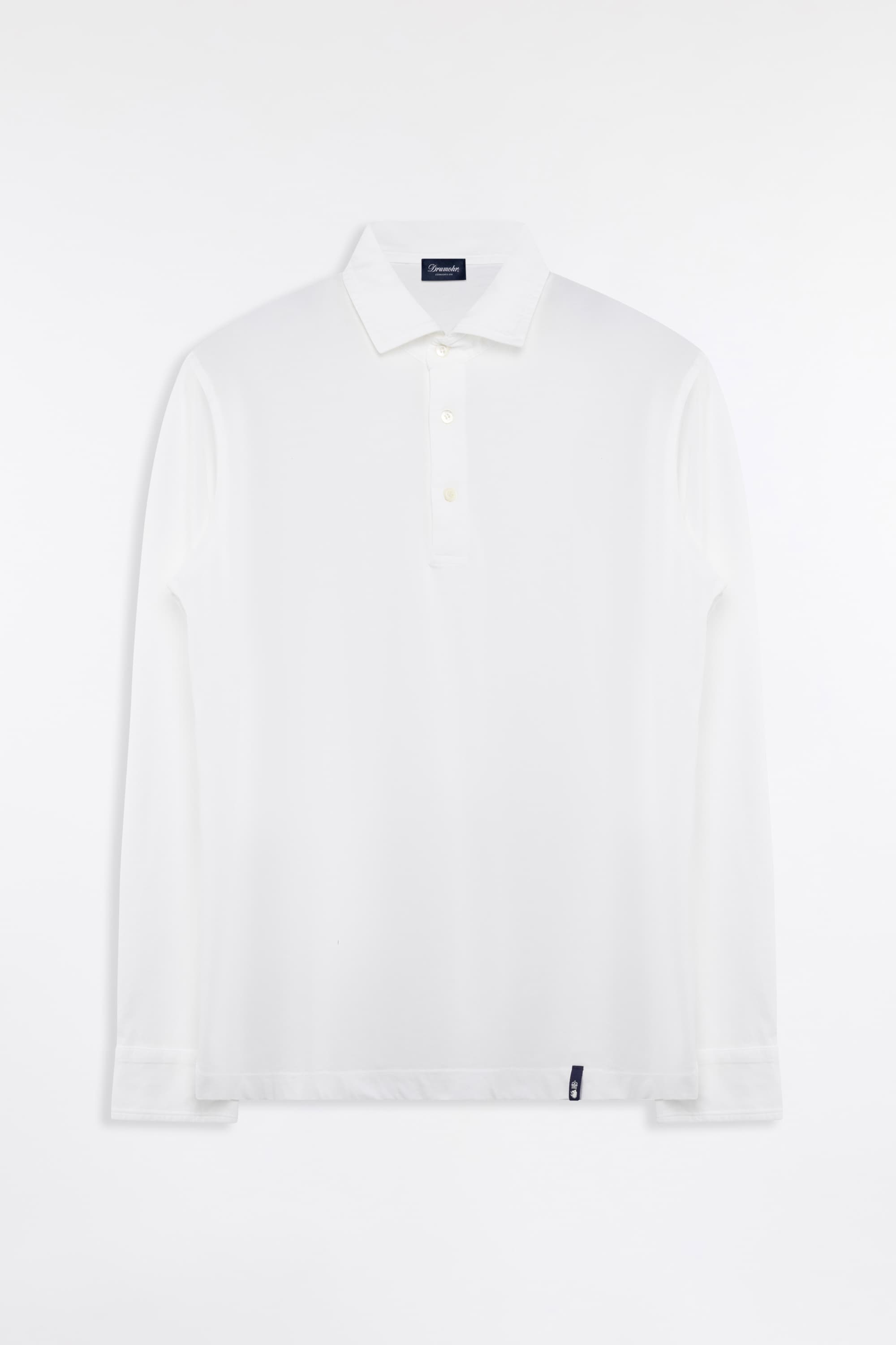 Cotton Polo Shirt - Image 1
