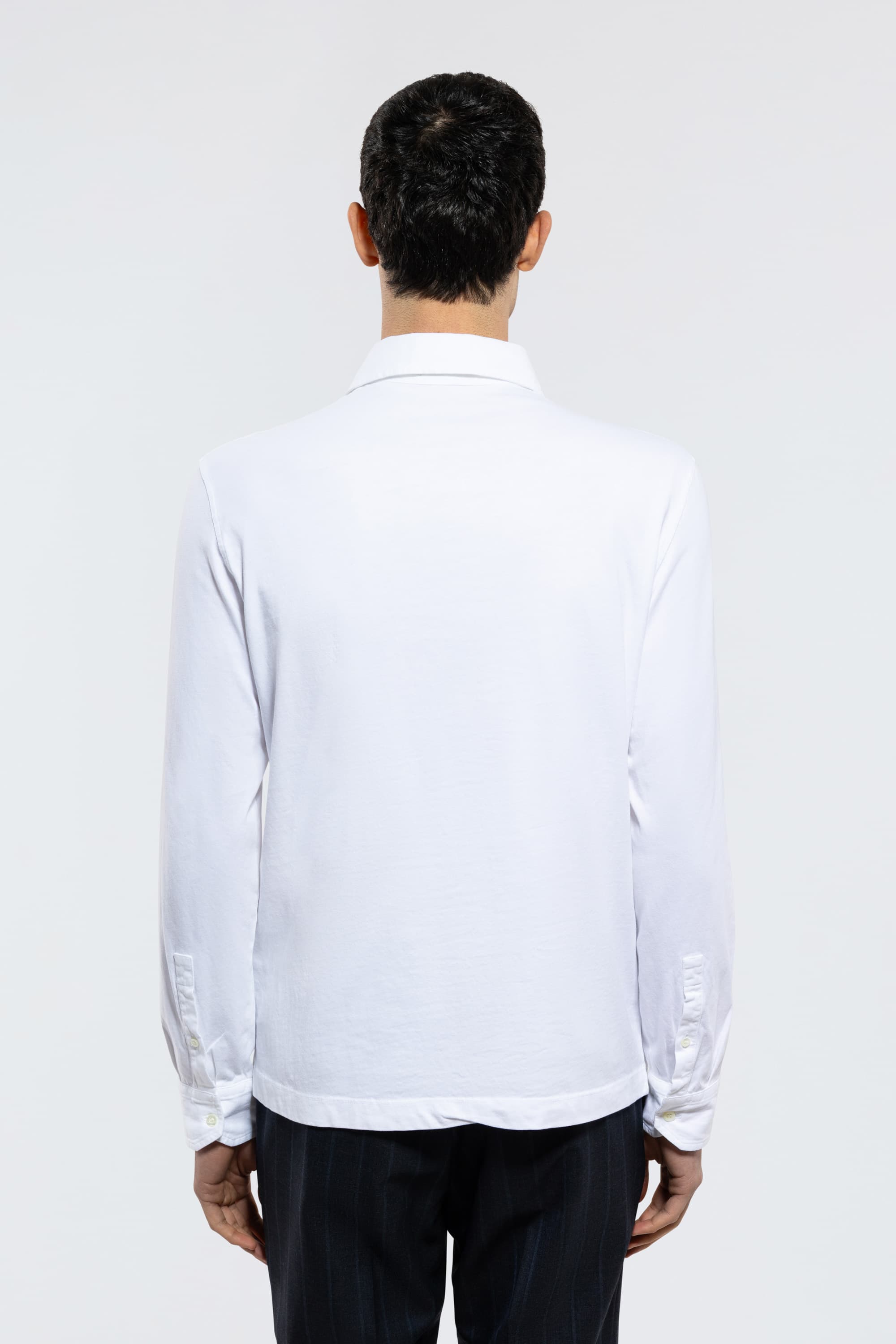 Cotton Polo Shirt - Image 4