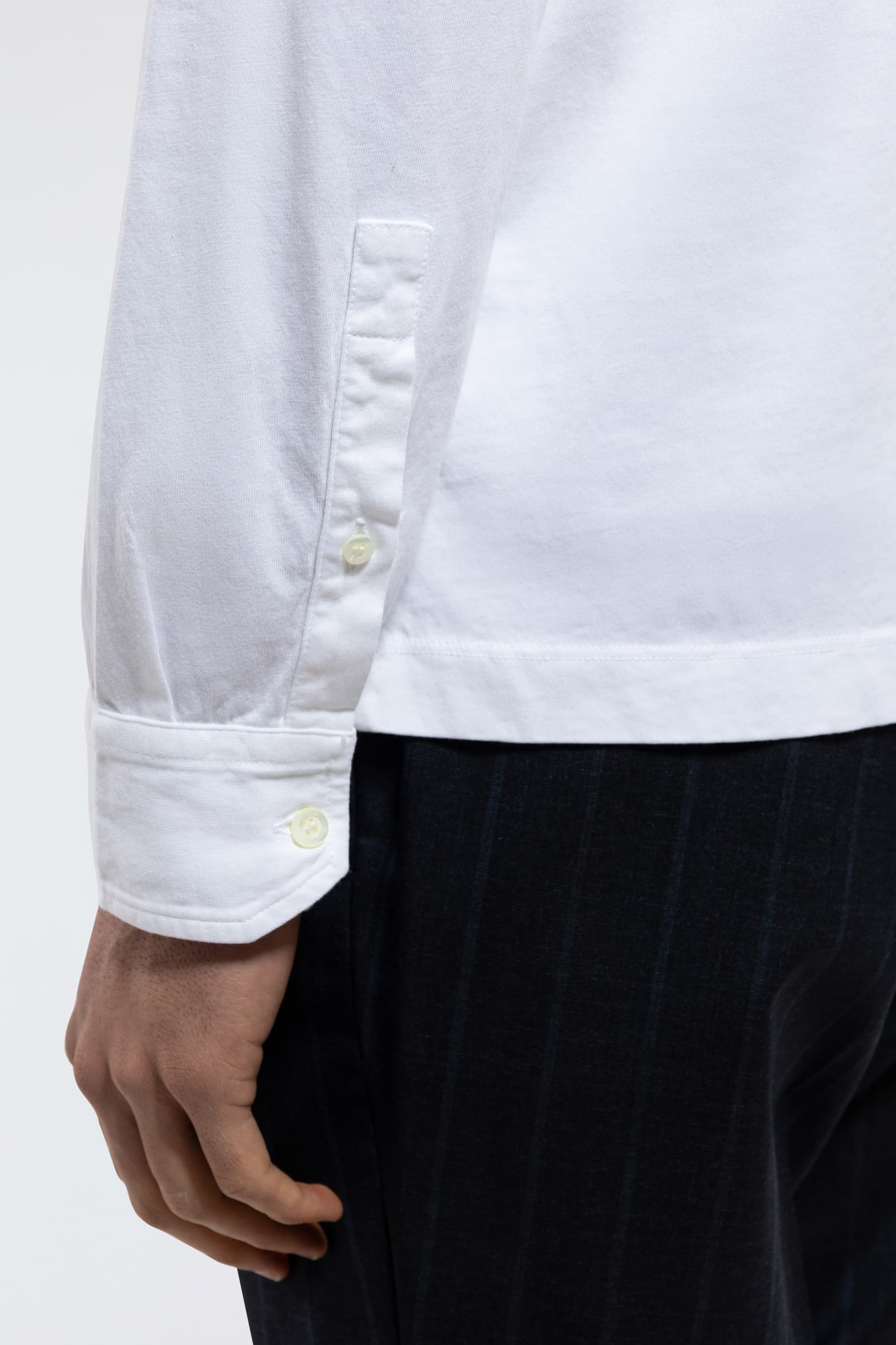 Cotton Polo Shirt - Image 5