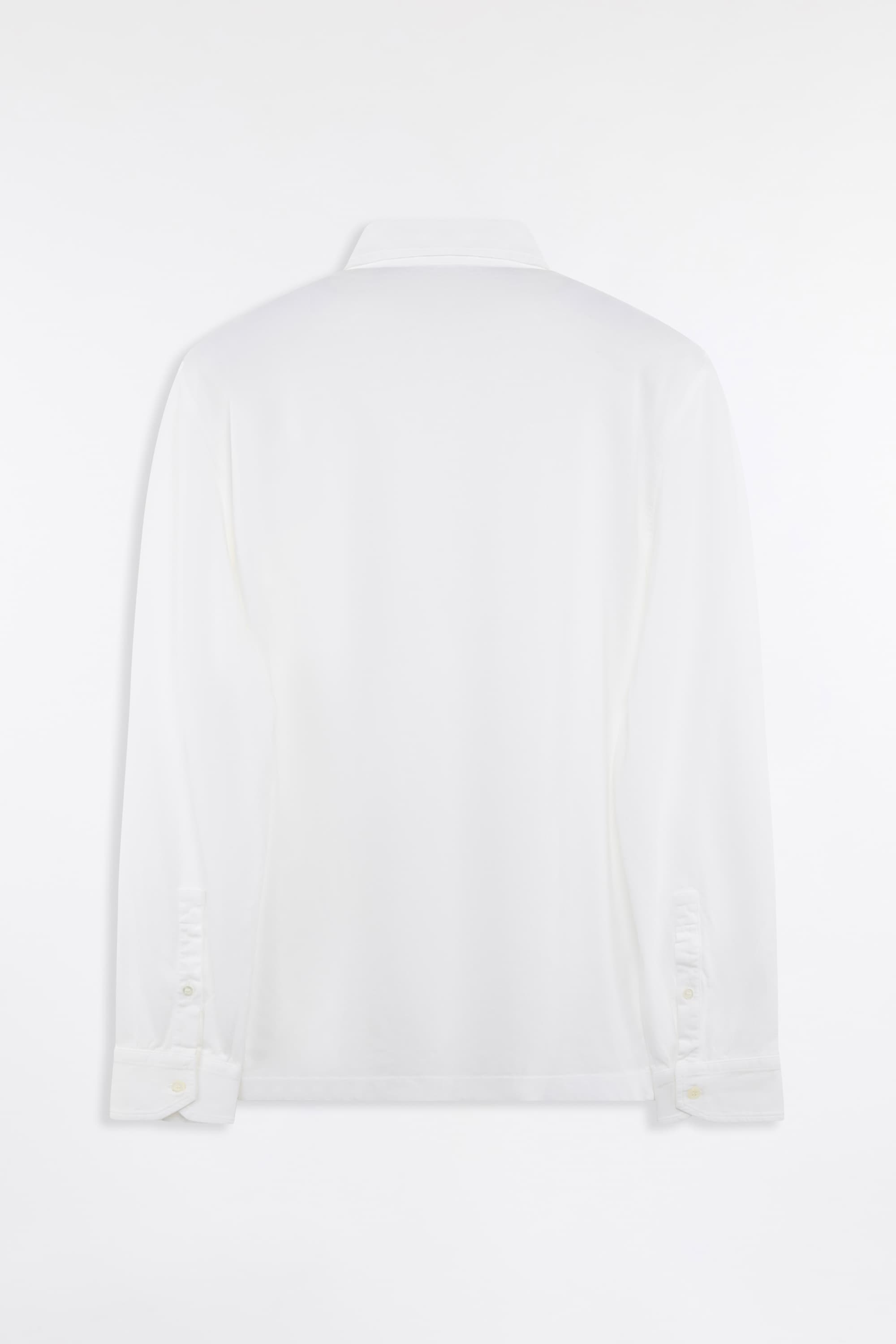 Cotton Polo Shirt - Image 6