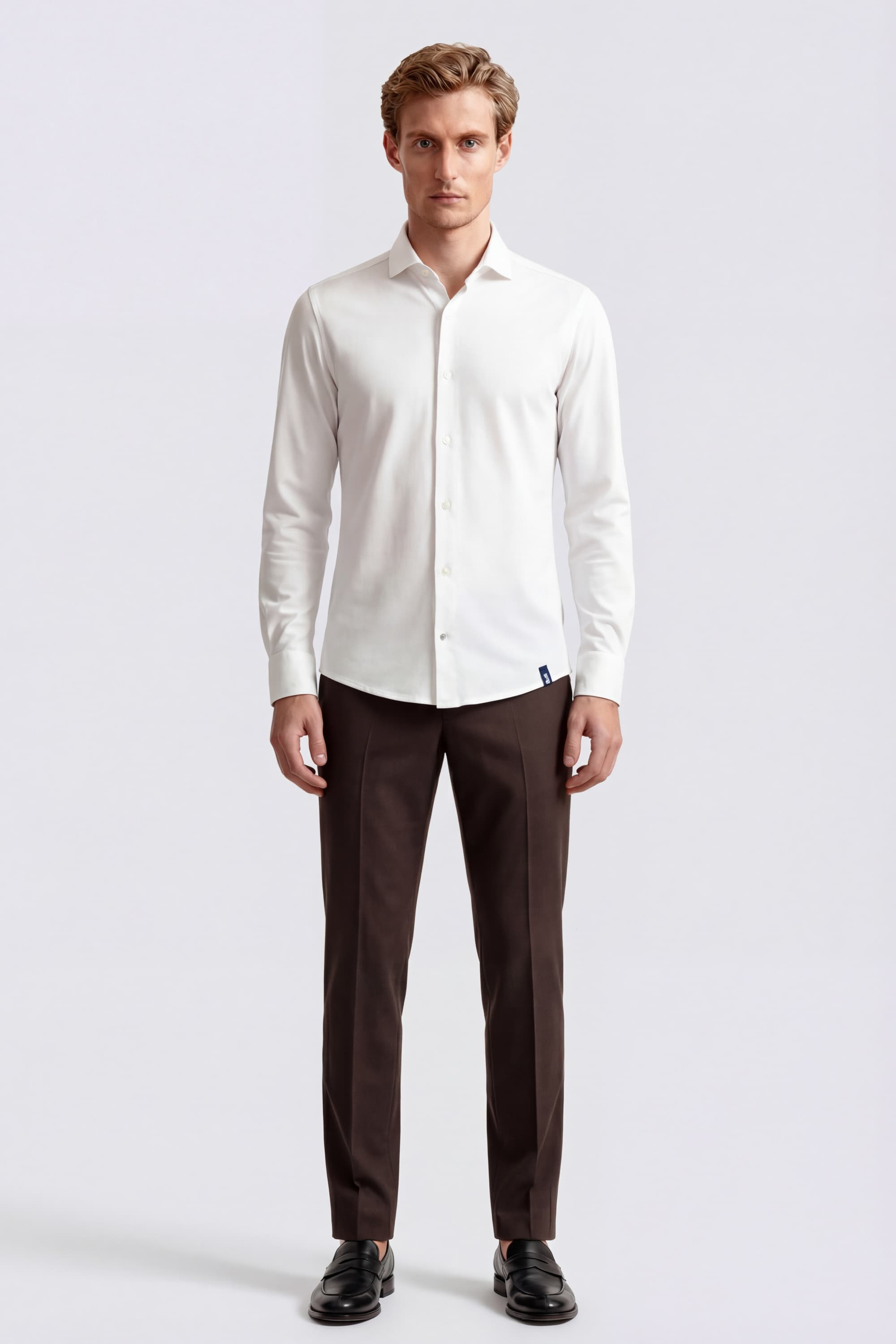 Fine Cotton Shirt - Image 2
