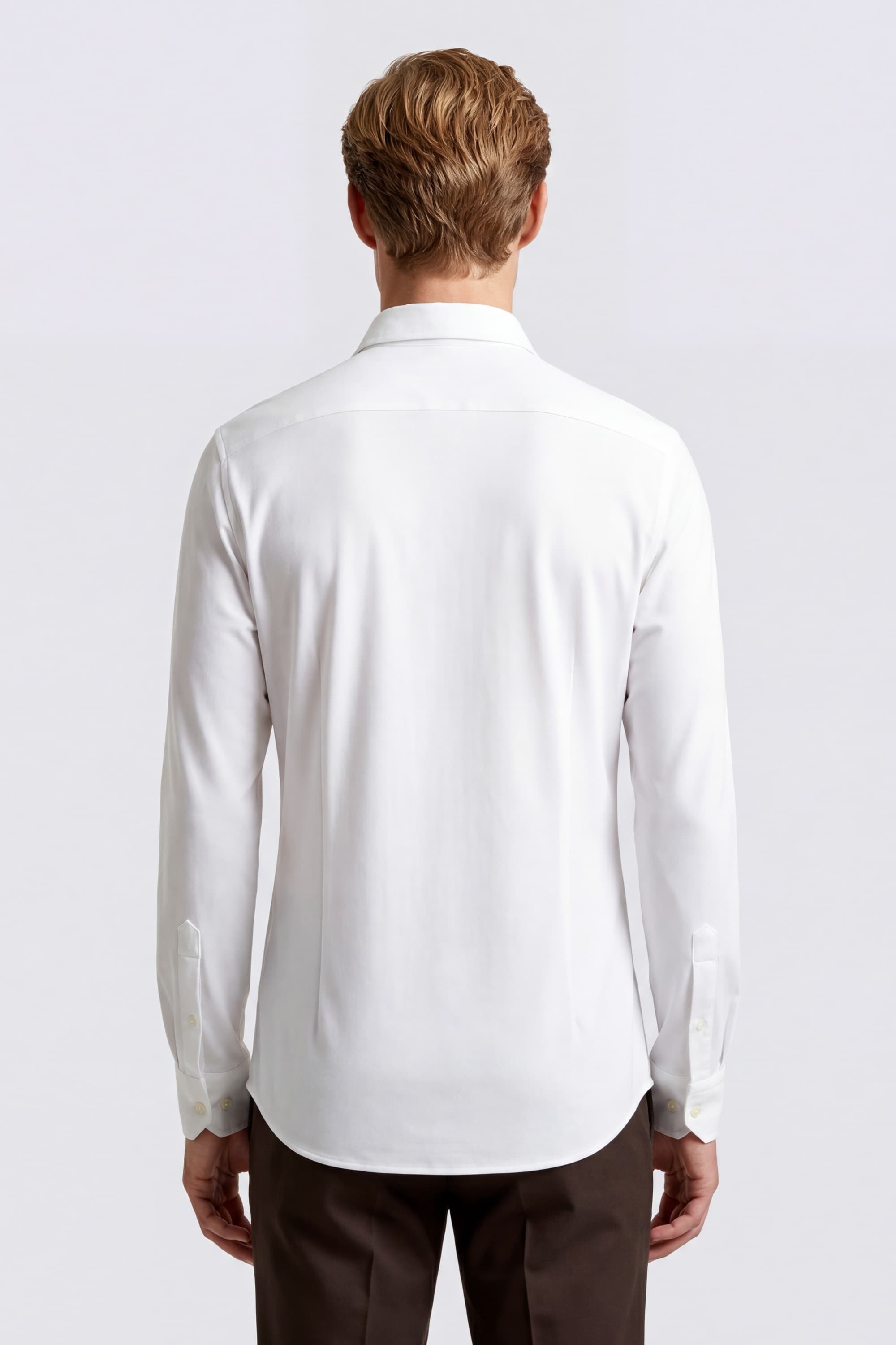 Fine Cotton Shirt - Image 4
