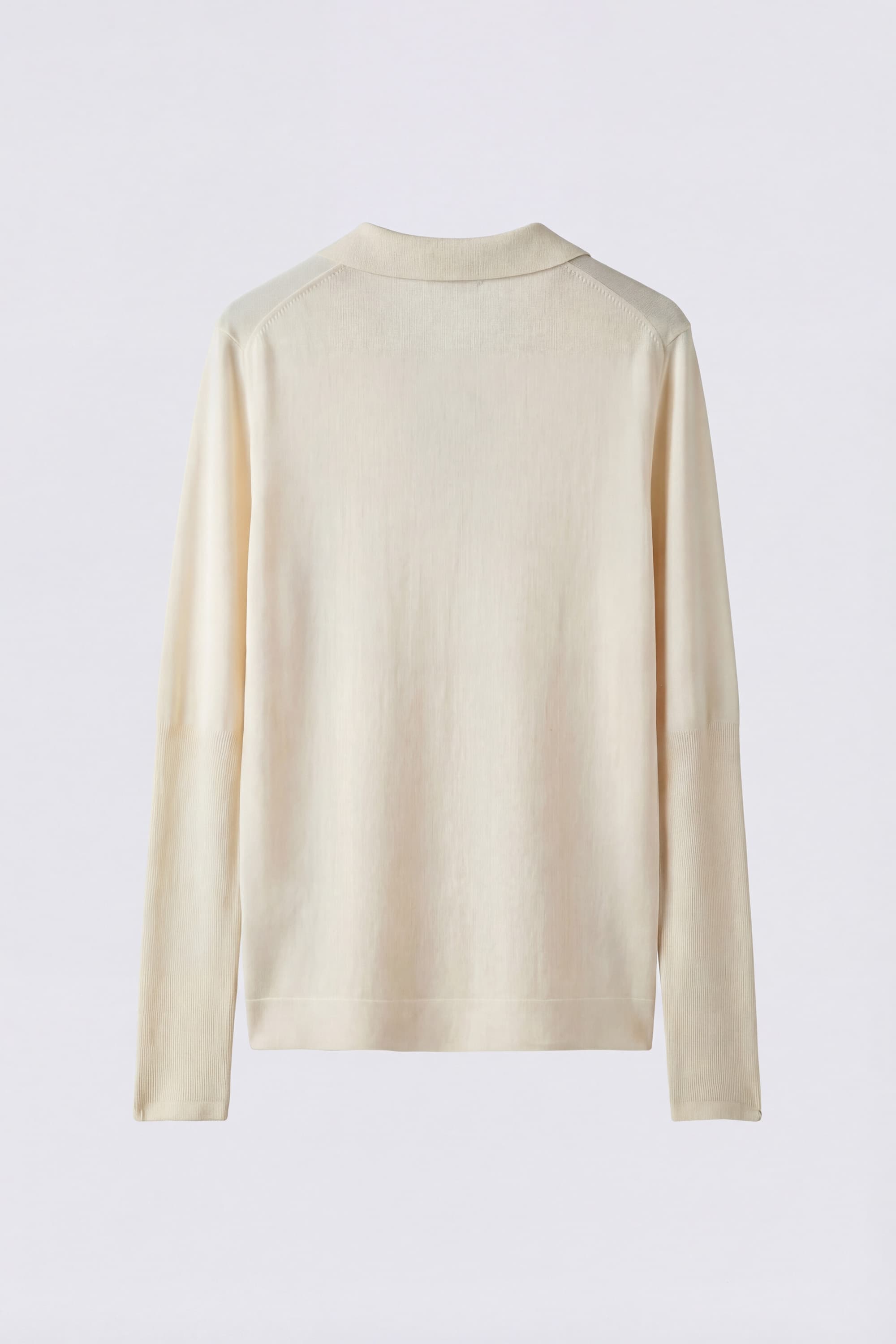 Cashmere Polo Shirt - Image 5