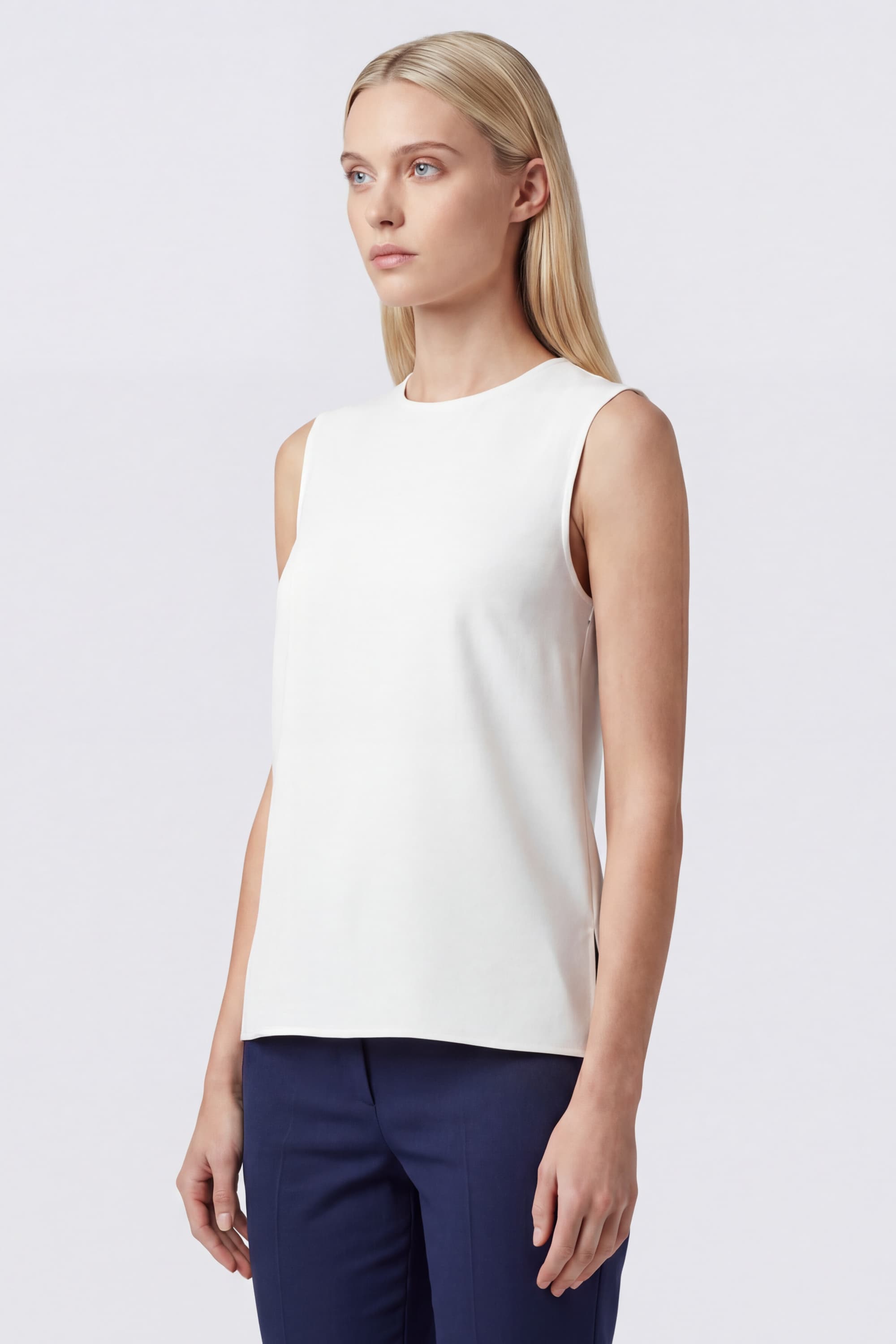 Sleeveless top - Image 3