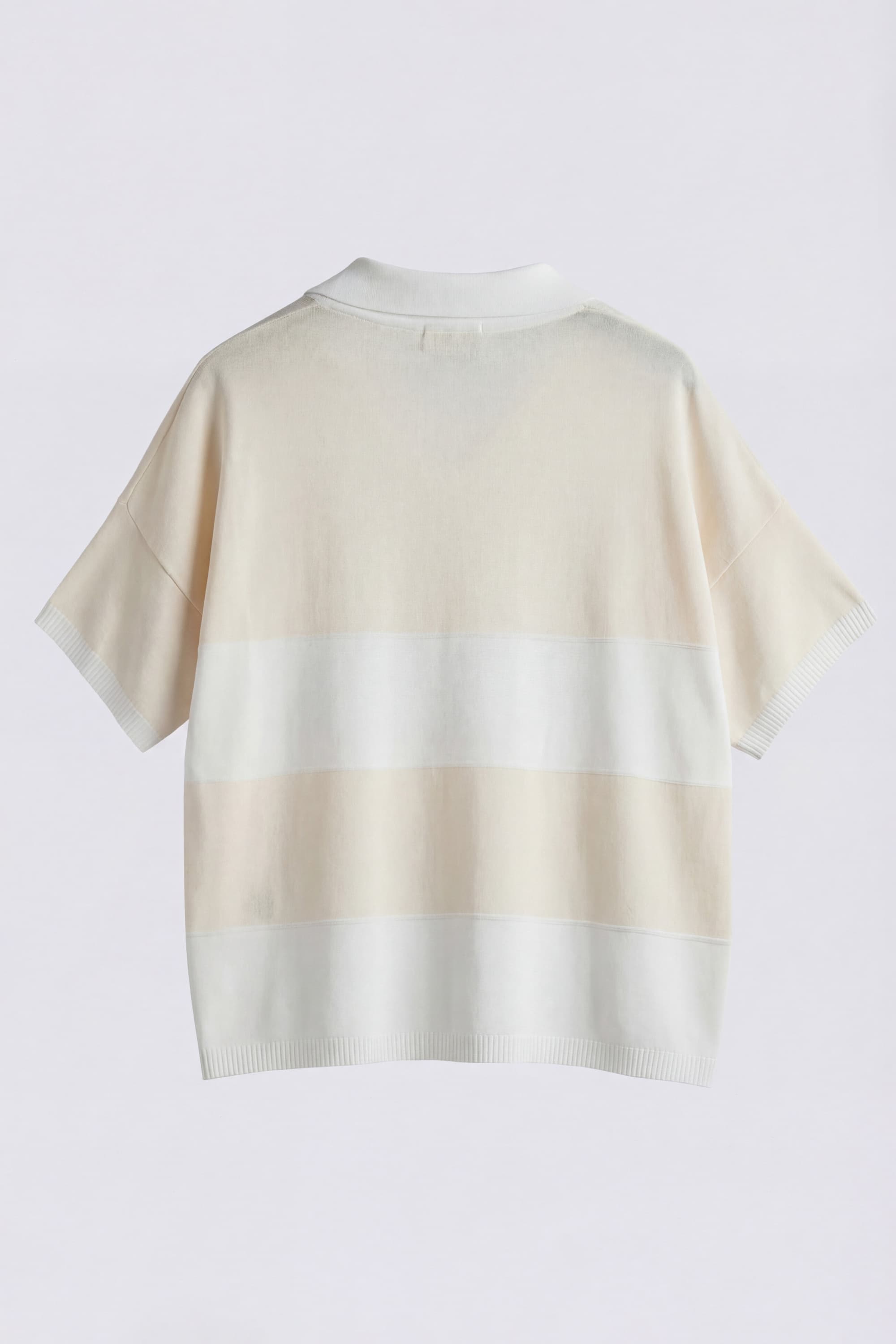 Striped Polo - Image 5