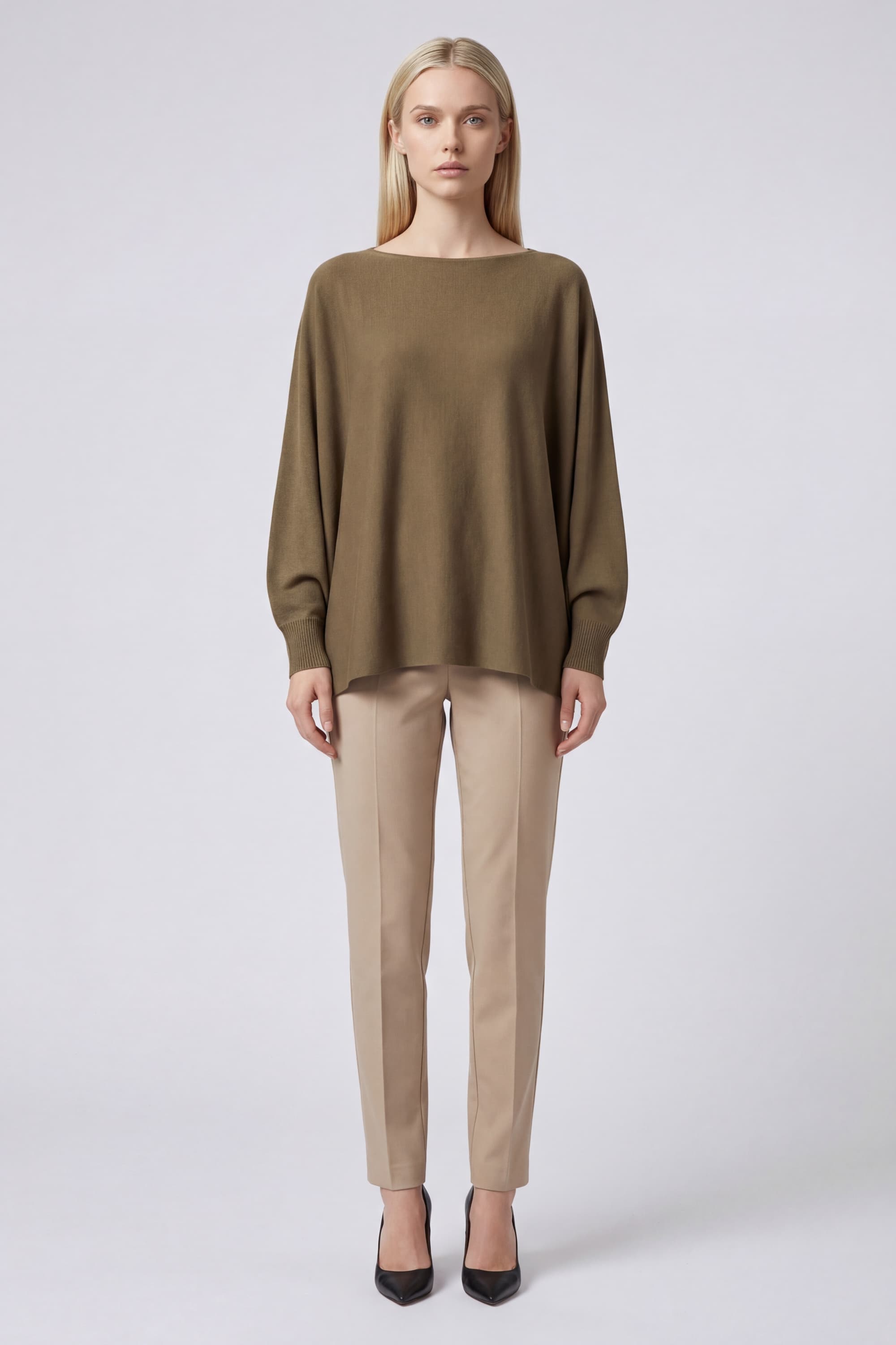 Oversized Sweater - Image 2