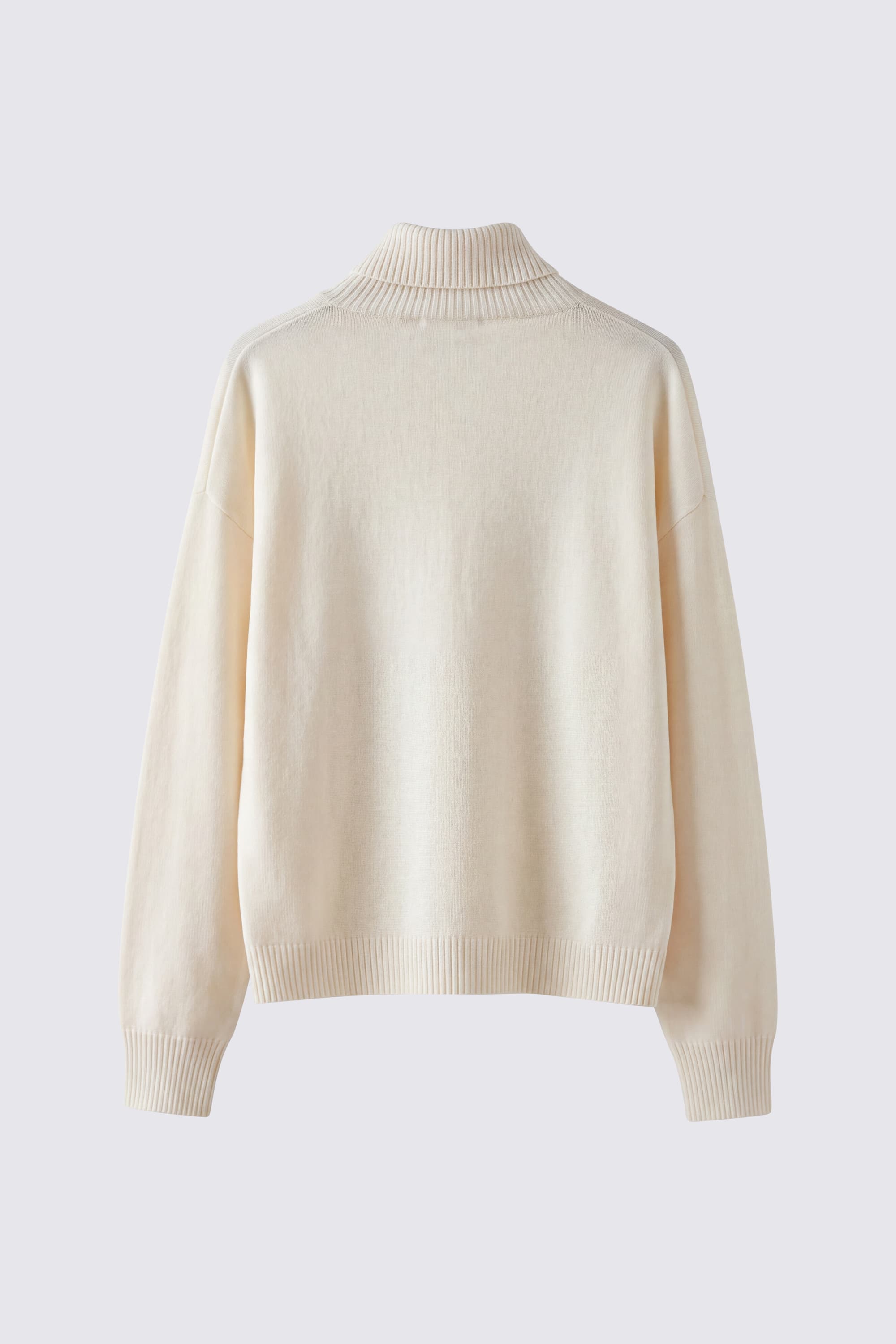 Dolcevita Oversize in Pura Lana - Image 6