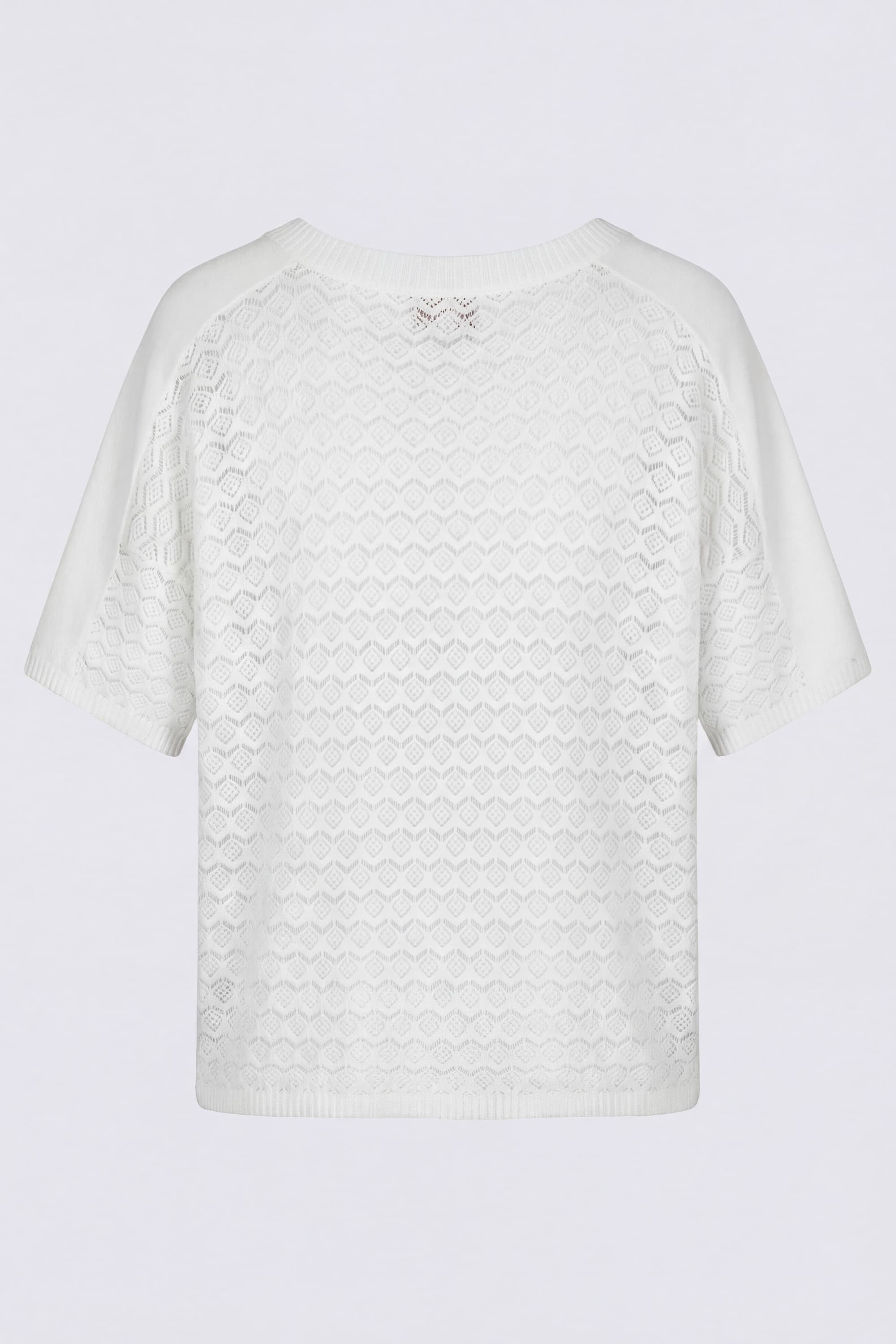 Lace T-shirt - Image 5