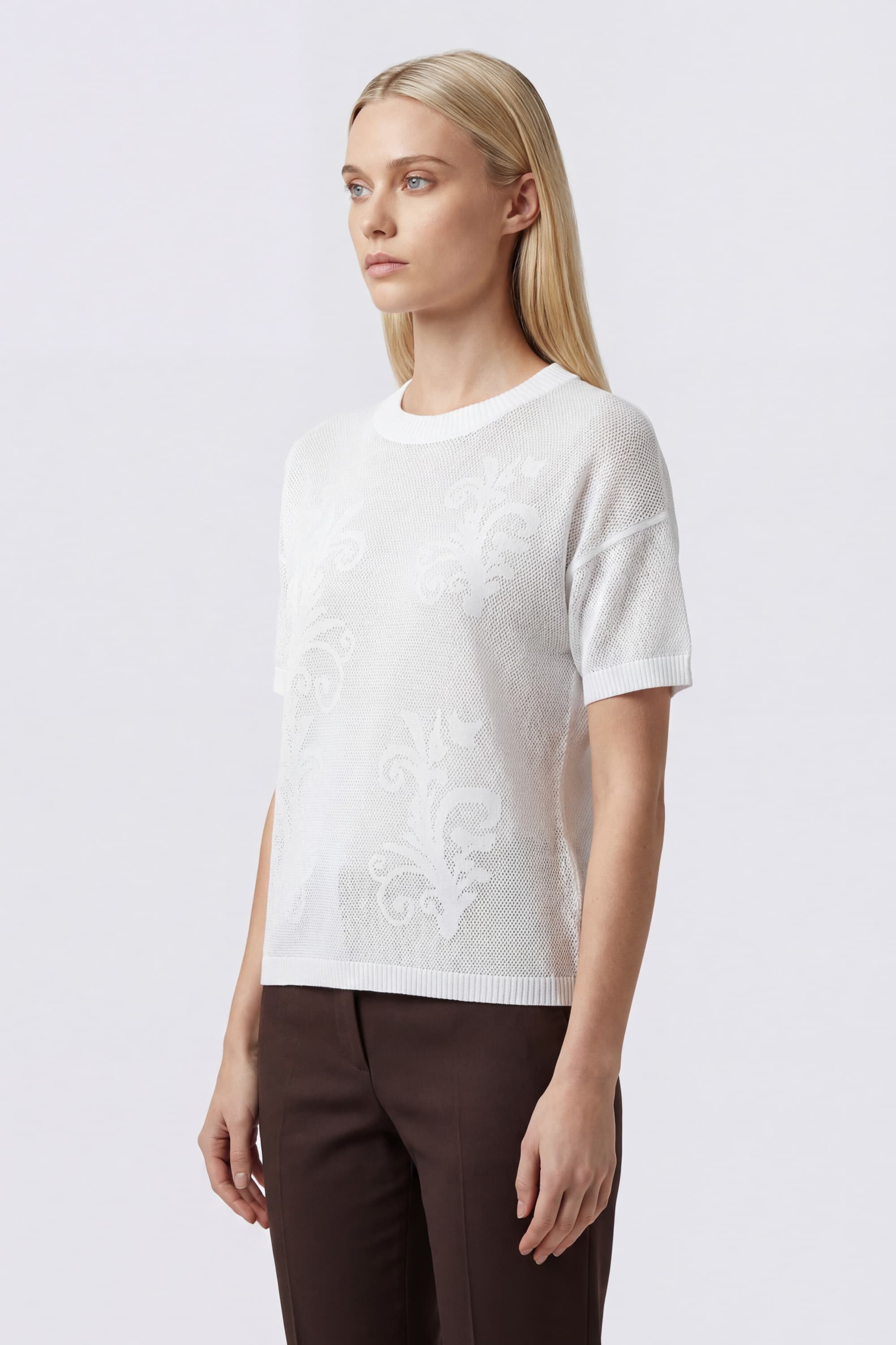 Openwork T-shirt - Image 2