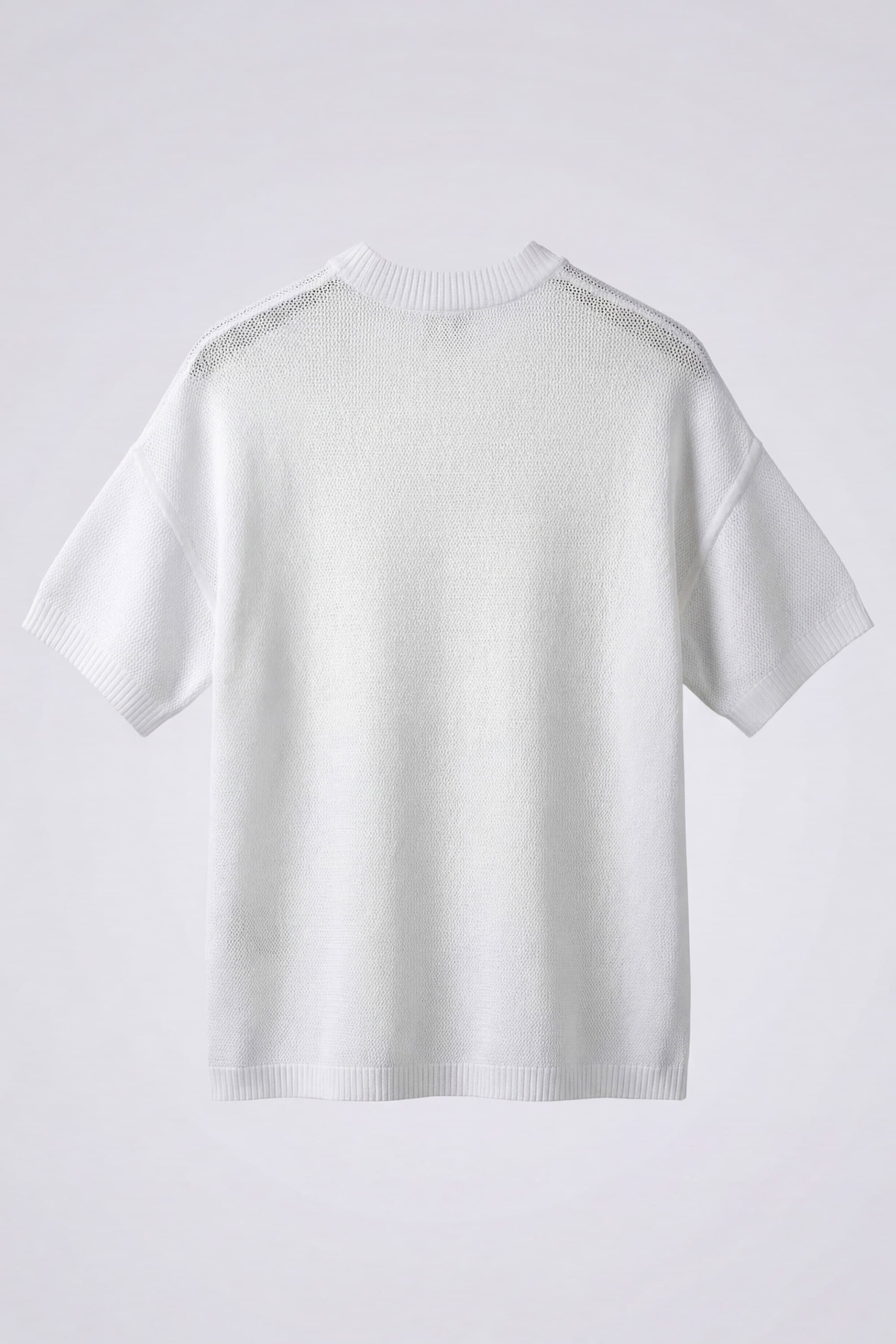 Openwork T-shirt - Image 4