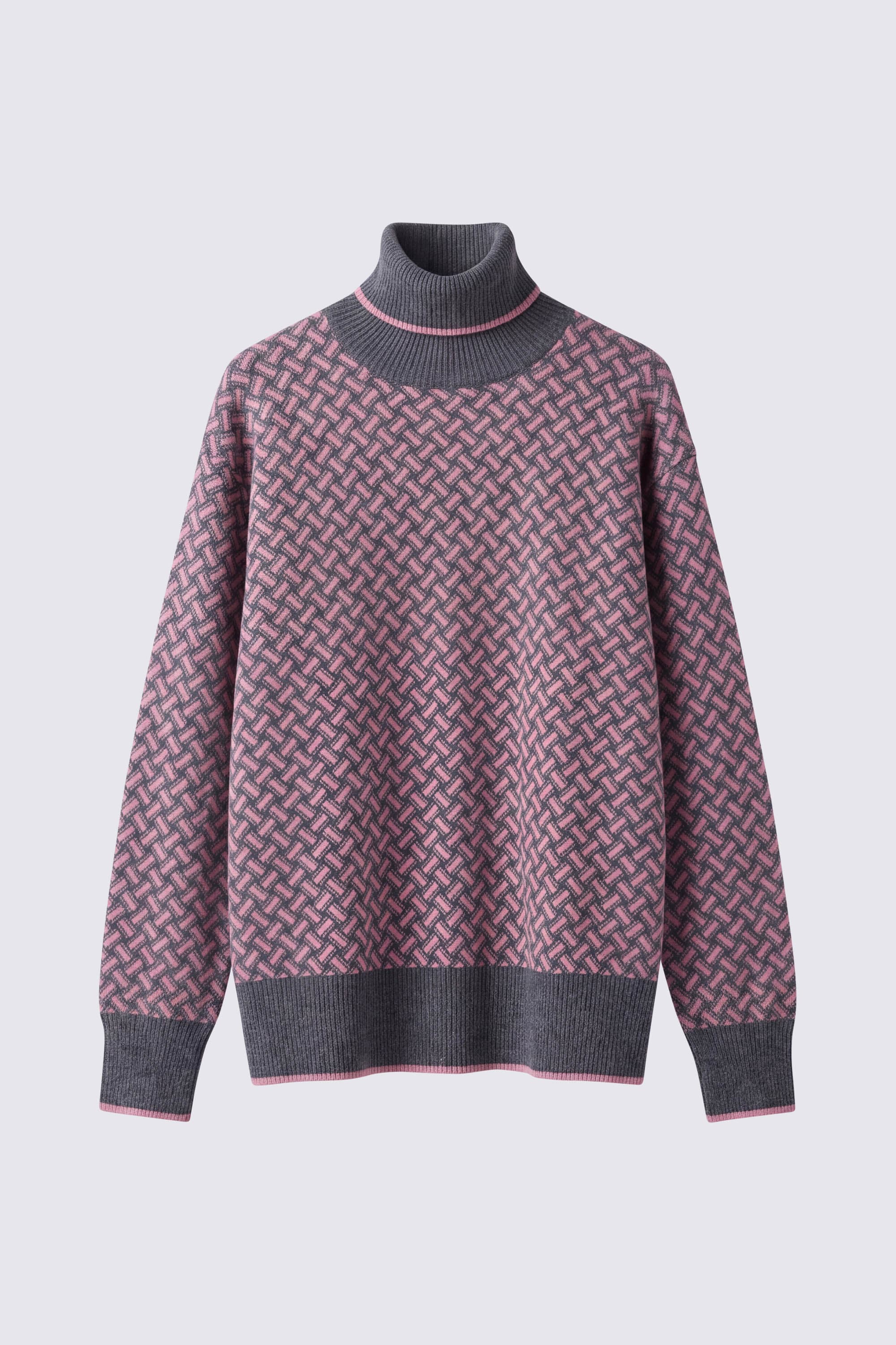 Dolcevita Razor Blade in Cashmere - Image 1