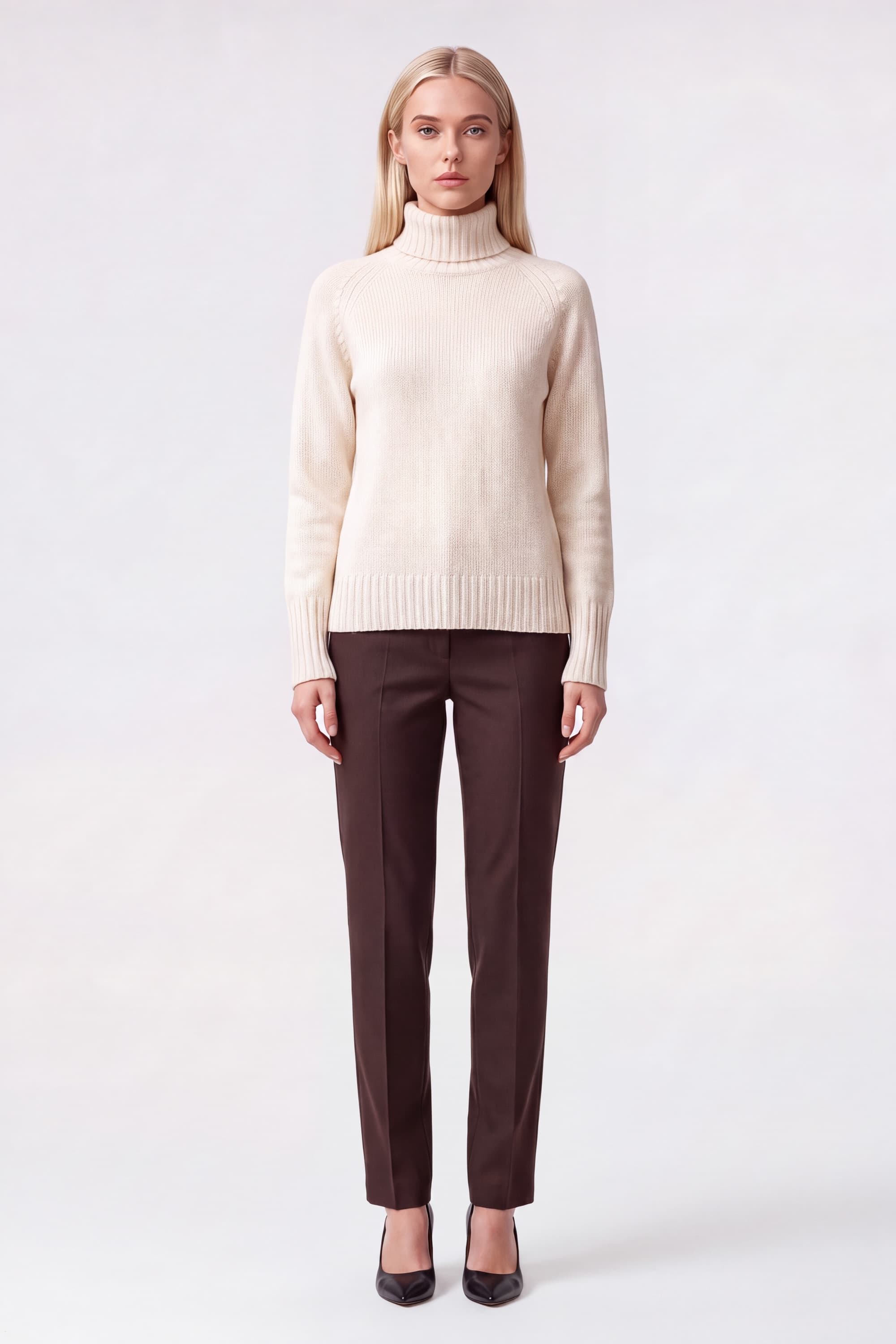 Cashmere Turtleneck - Image 2