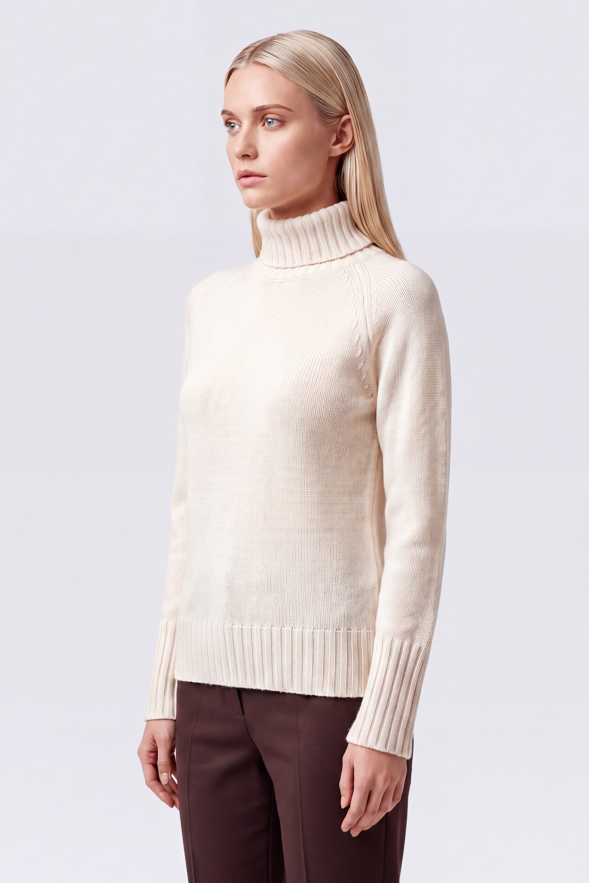 Cashmere Turtleneck - Image 3
