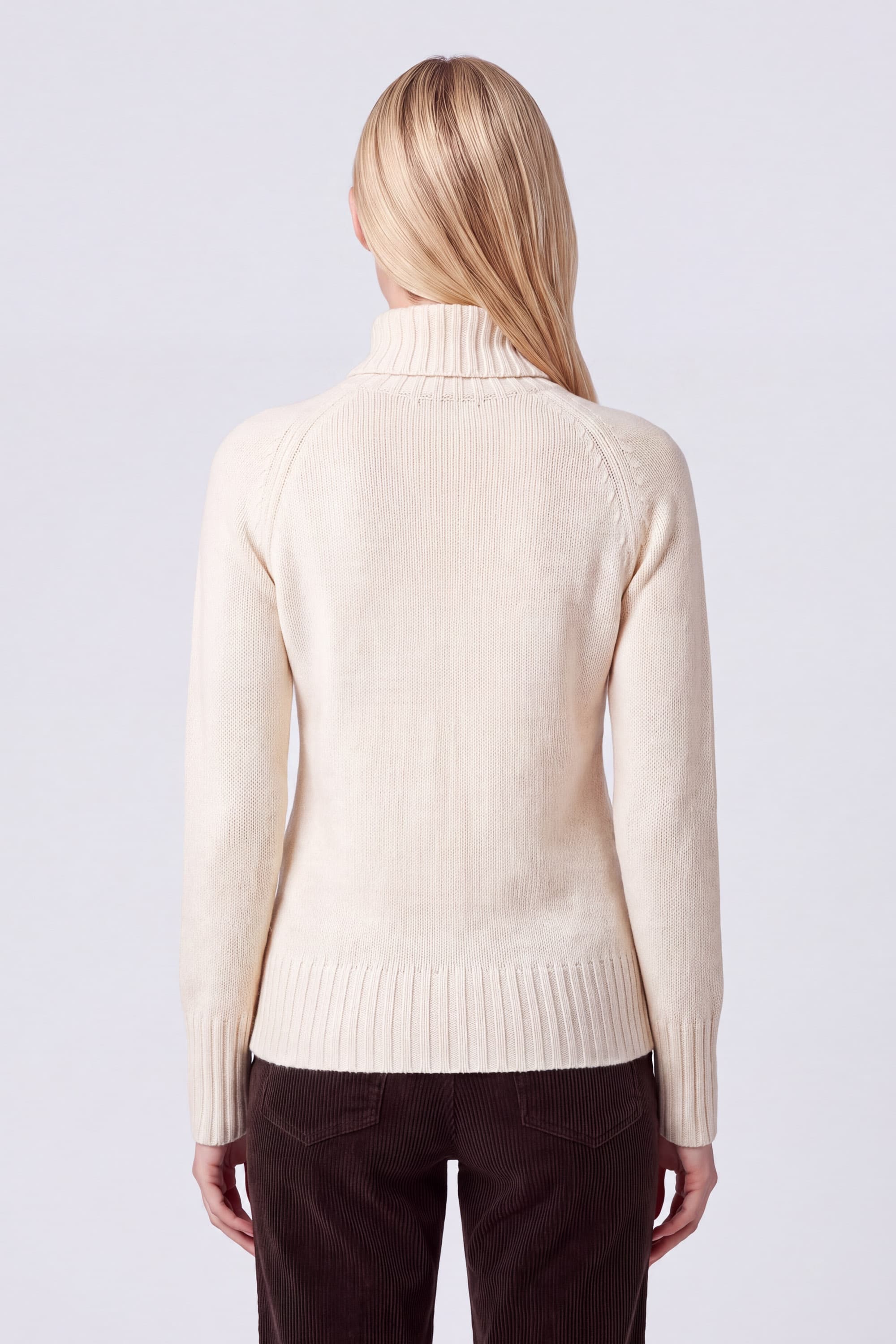 Cashmere Turtleneck - Image 5